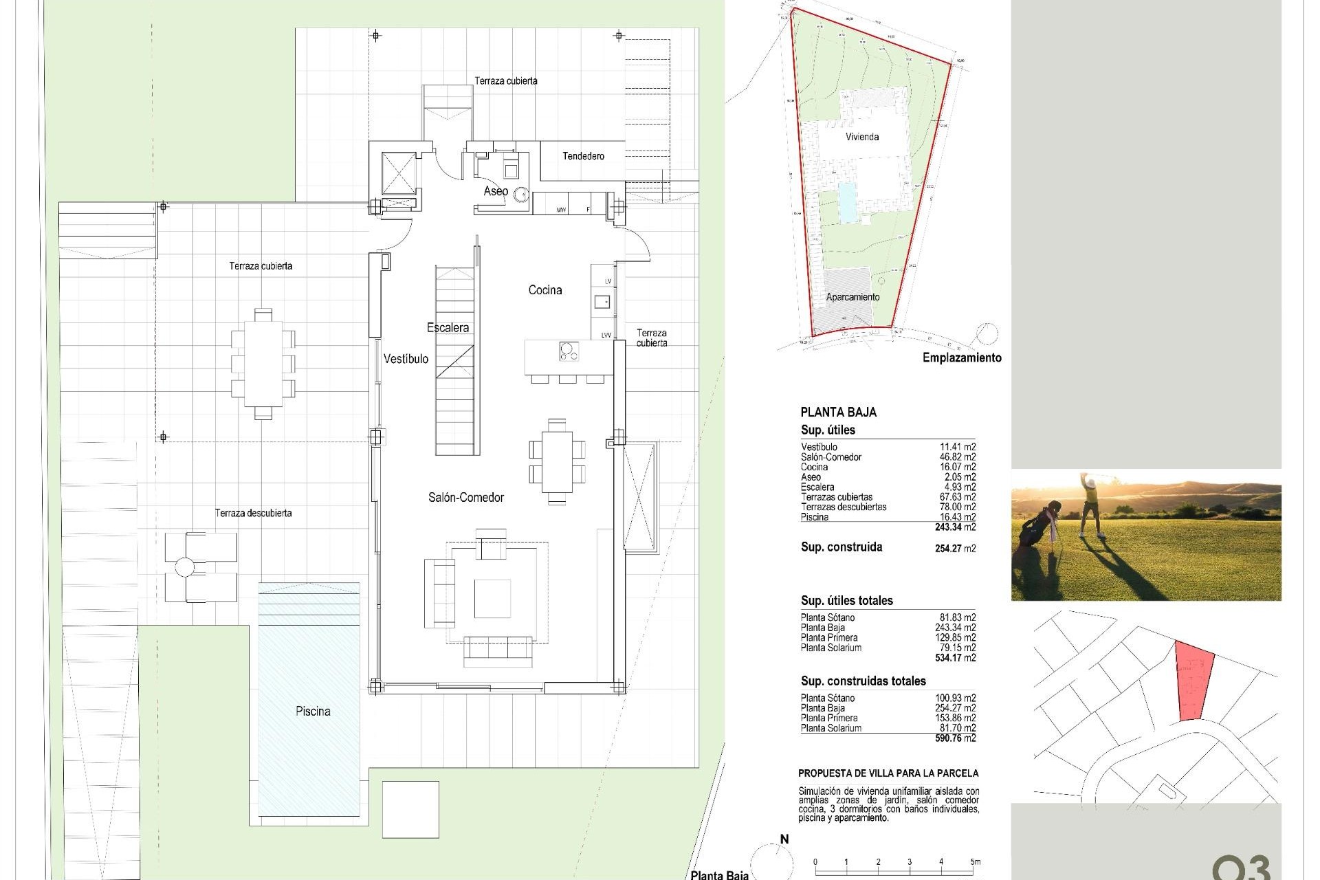 Nieuwbouw Woningen - Villa -
Estepona - Valle Romano Golf