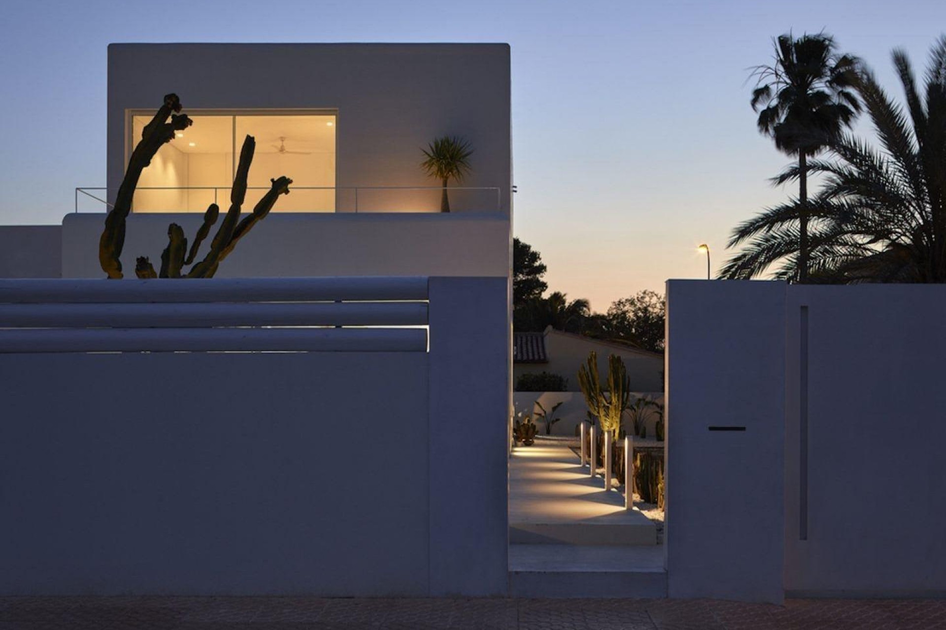 Nieuwbouw Woningen - Villa -
Estepona - Valle Romano