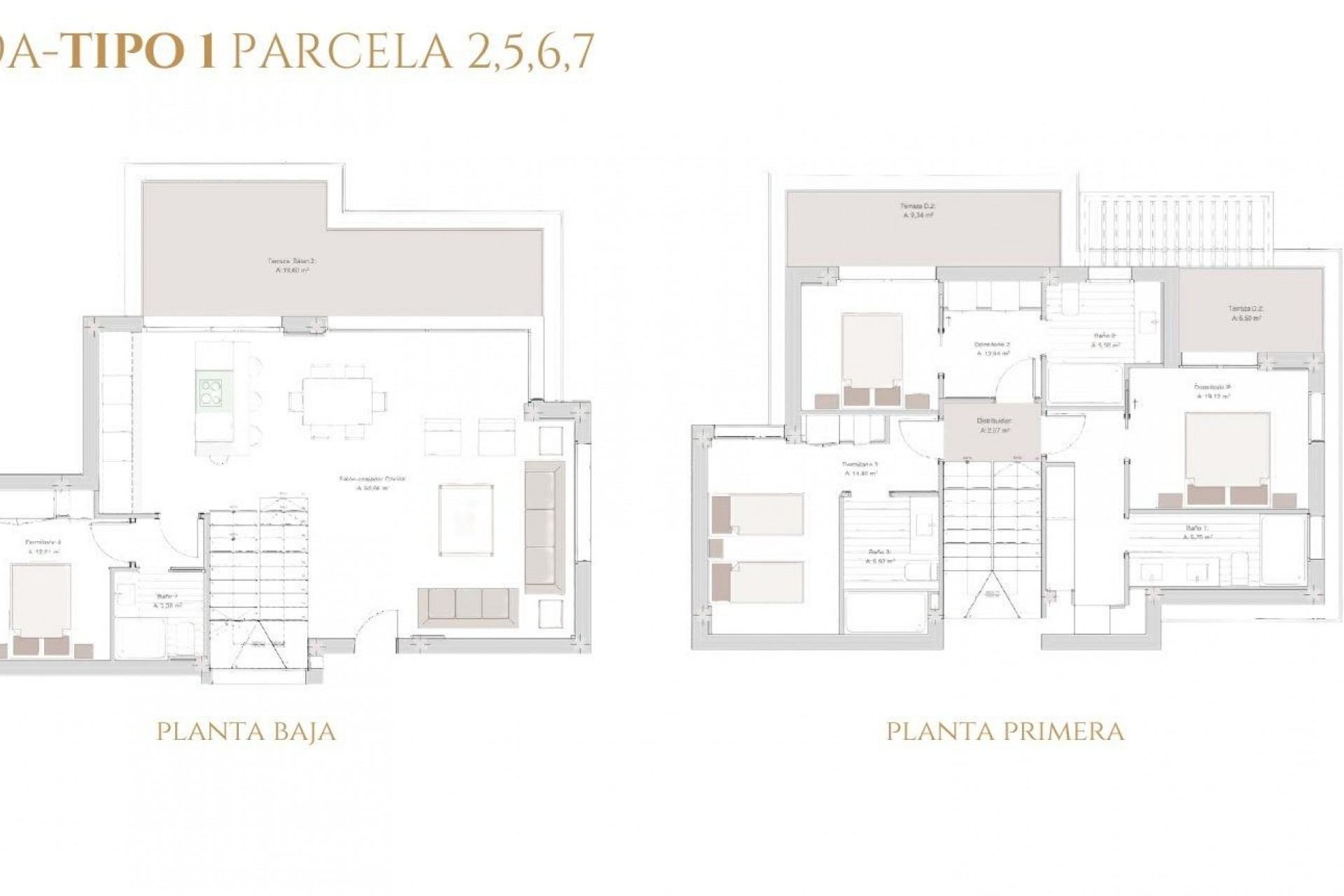 Nieuwbouw Woningen - Villa -
Estepona