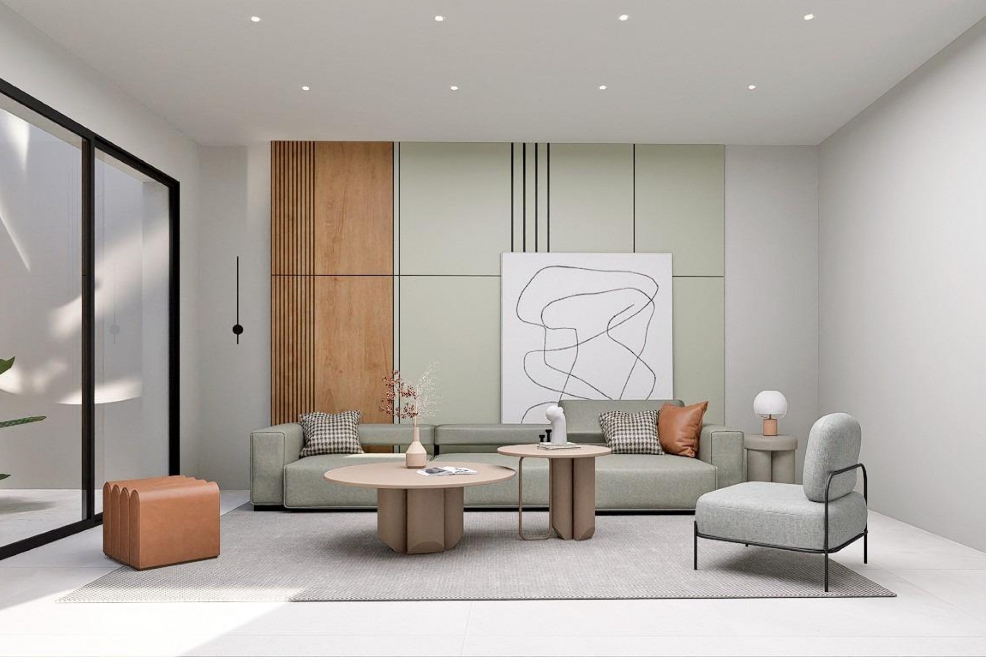 Nieuwbouw Woningen - Villa -
Finestrat - Balcon de finestrat