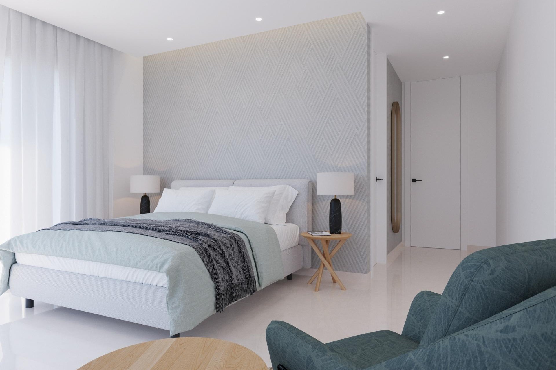 Nieuwbouw Woningen - Villa -
Finestrat - Sierra cortina