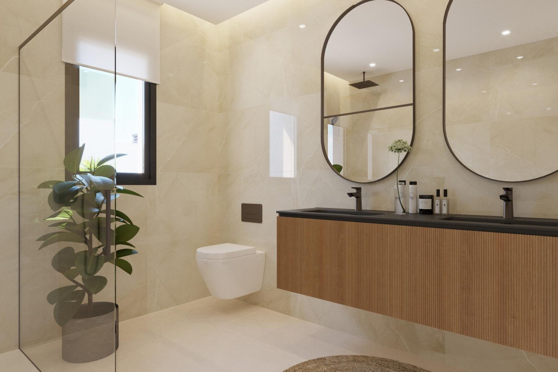 Nieuwbouw Woningen - Villa -
Finestrat - Sierra cortina