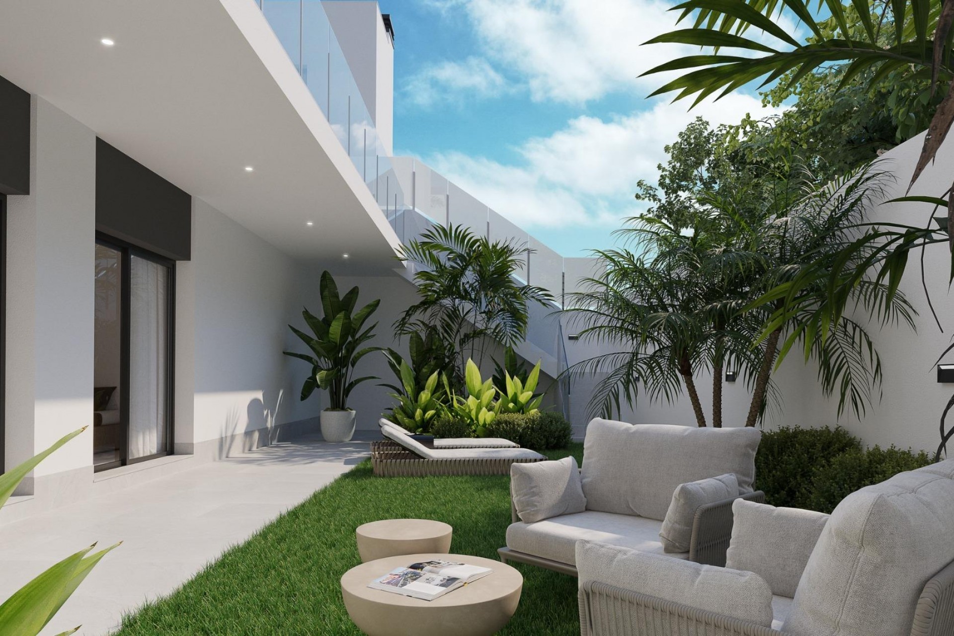 Nieuwbouw Woningen - Villa -
Finestrat - Sierra cortina