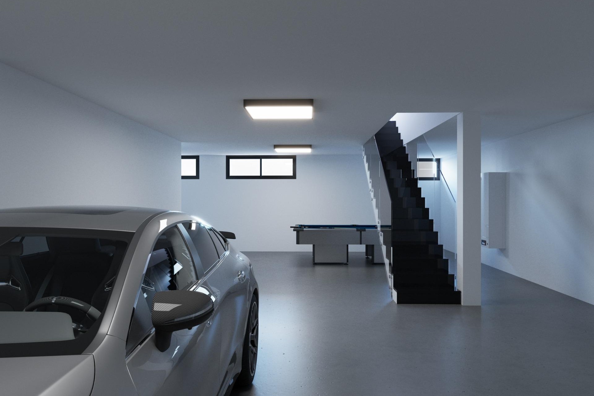 Nieuwbouw Woningen - Villa -
Finestrat - Sierra cortina