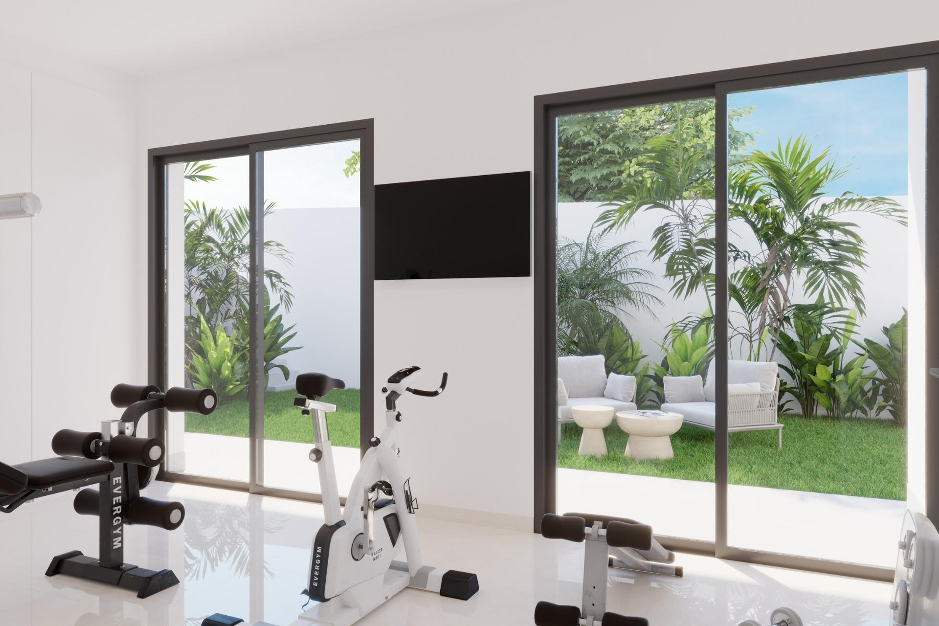 Nieuwbouw Woningen - Villa -
Finestrat - Sierra cortina