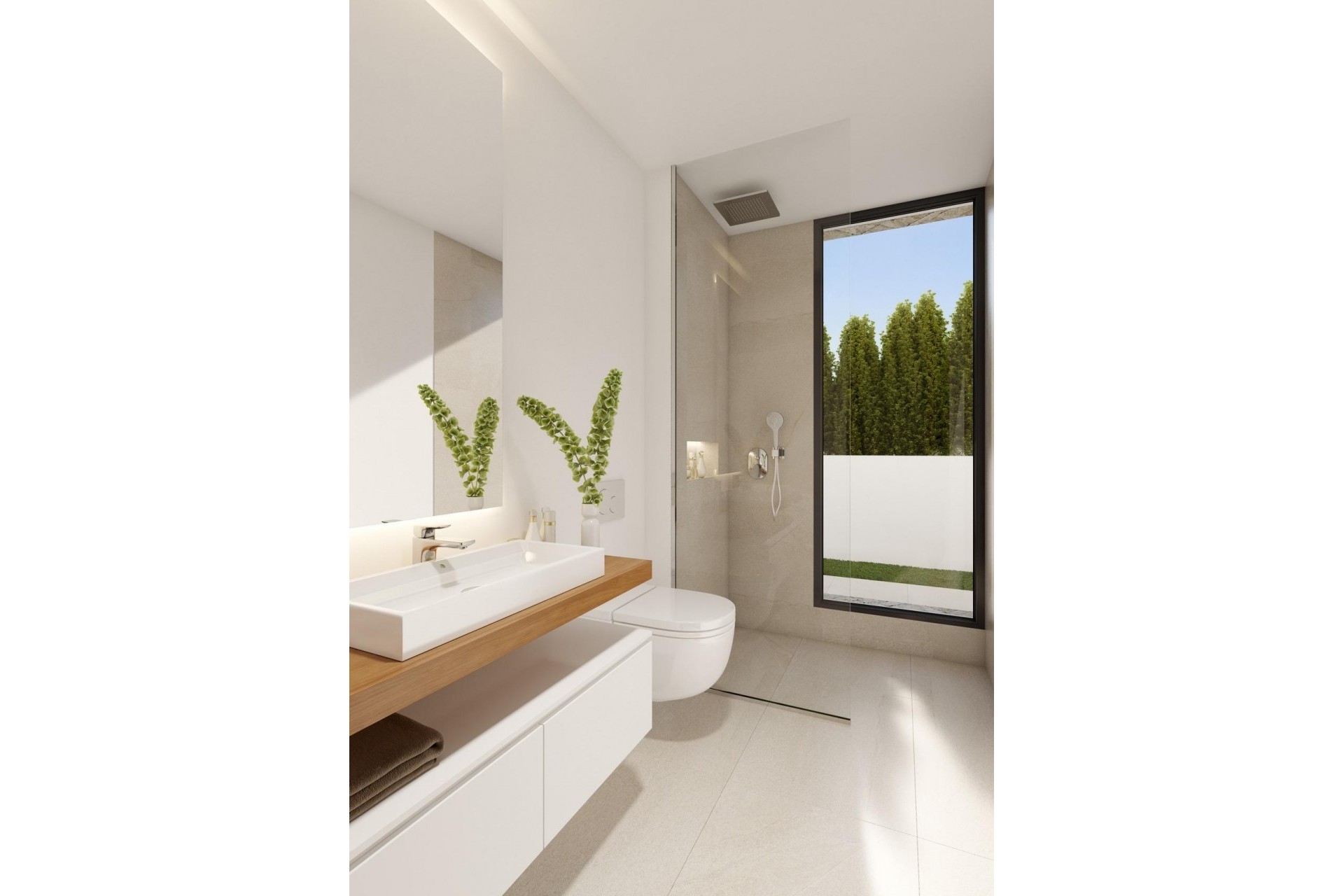 Nieuwbouw Woningen - Villa -
Finestrat - Sierra cortina