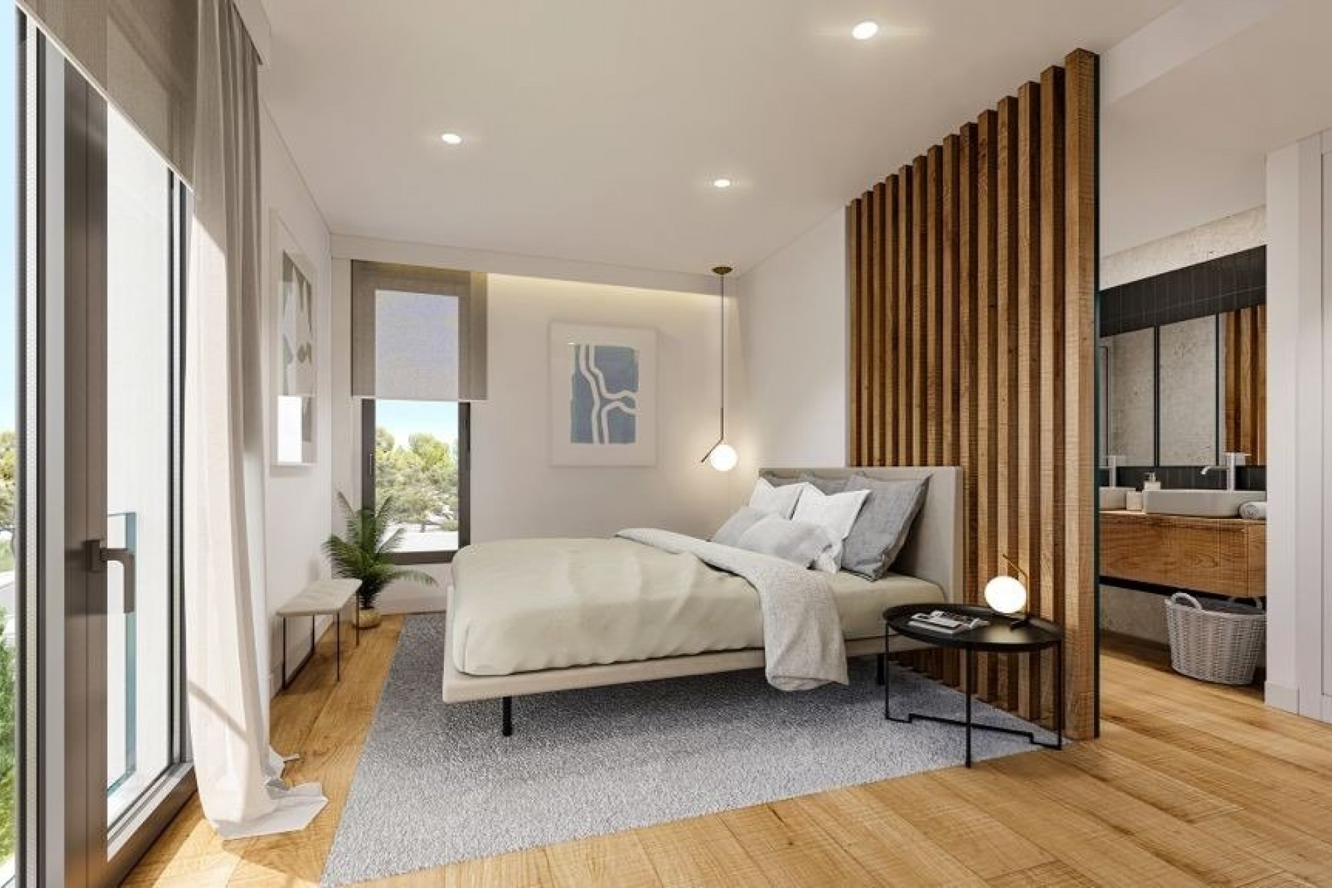 Nieuwbouw Woningen - Villa -
Finestrat - Sierra cortina