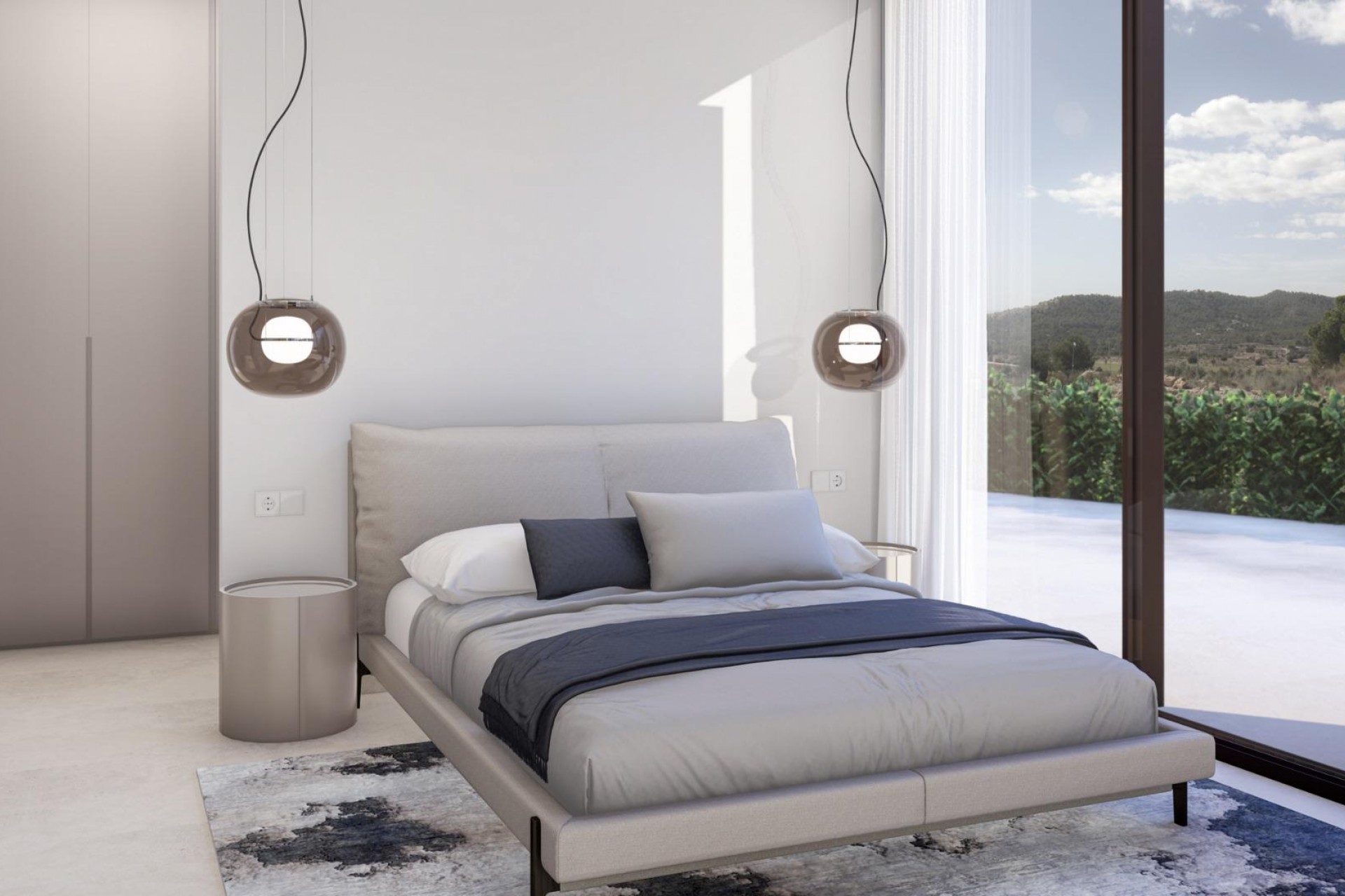 Nieuwbouw Woningen - Villa -
Finestrat