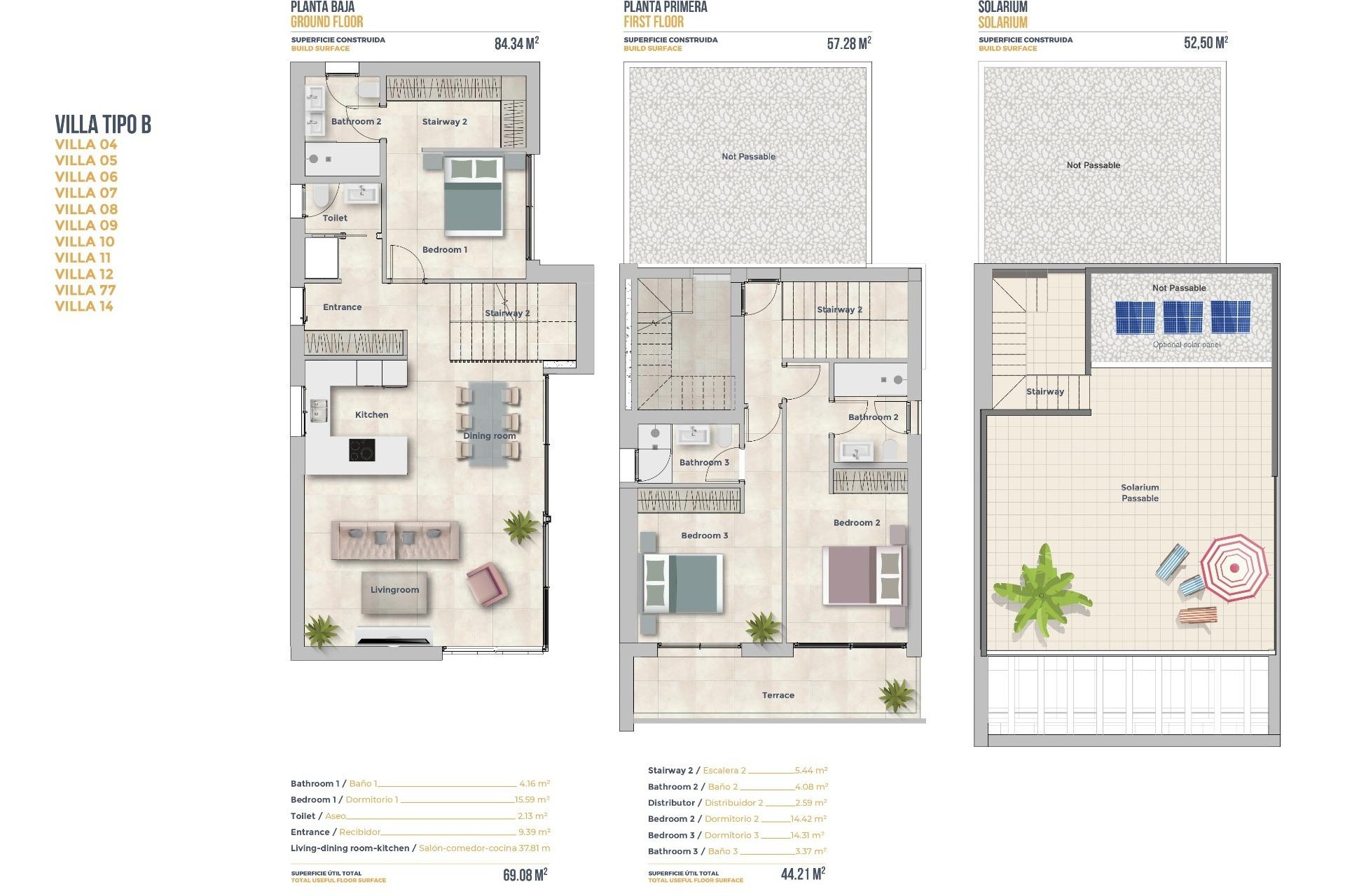 Nieuwbouw Woningen - Villa -
Finestrat