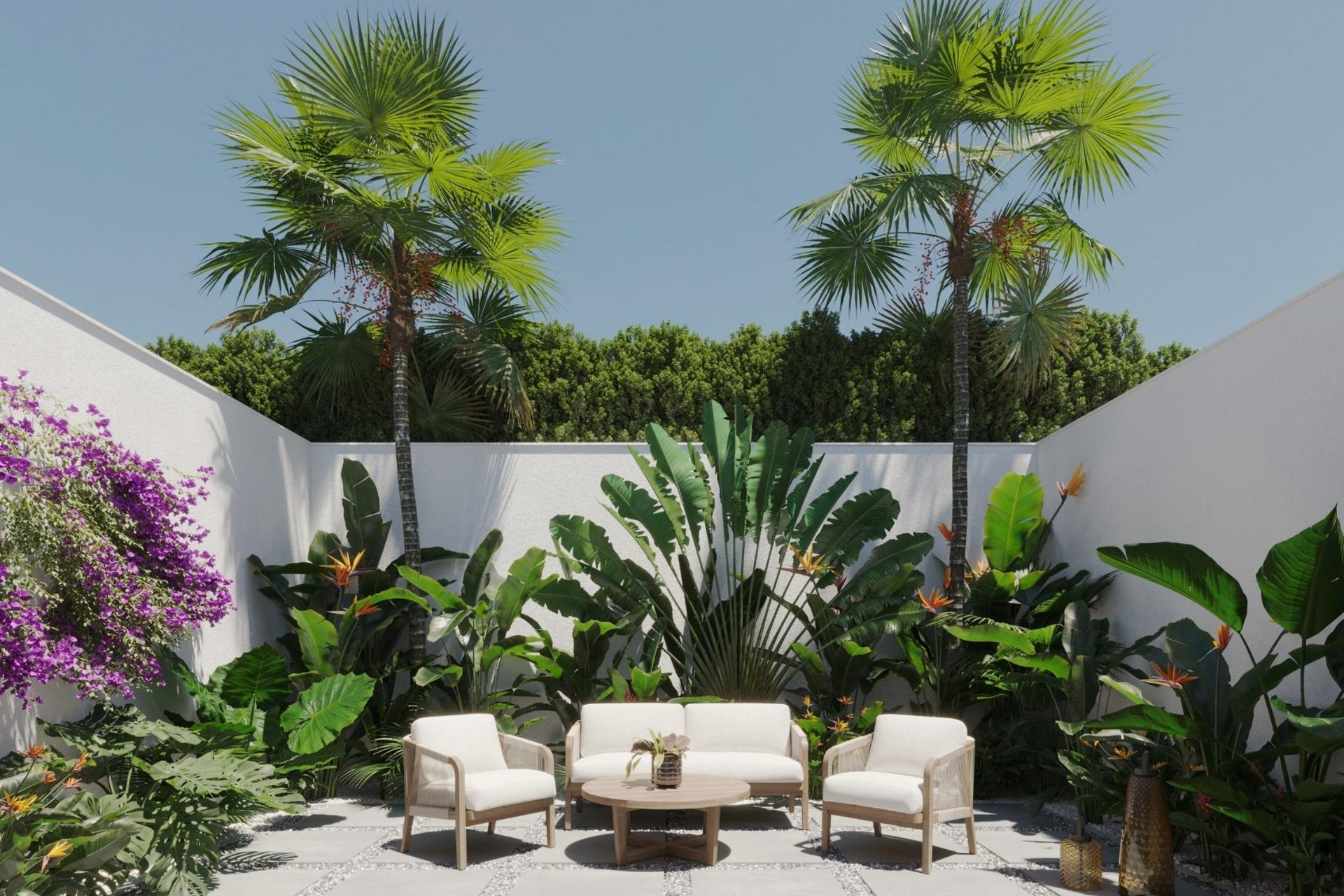 Nieuwbouw Woningen - Villa -
Finestrat