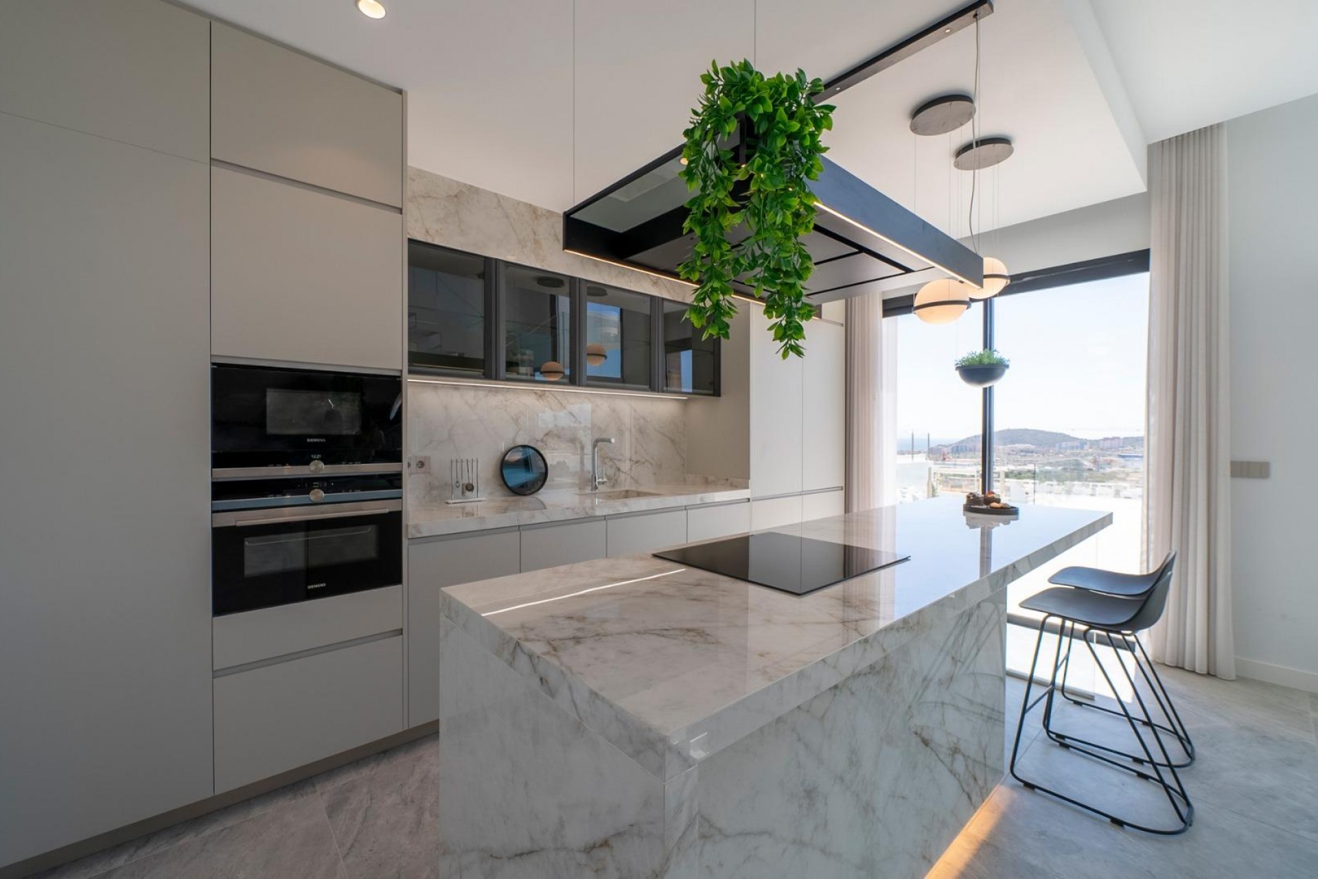 Nieuwbouw Woningen - Villa -
Finestrat