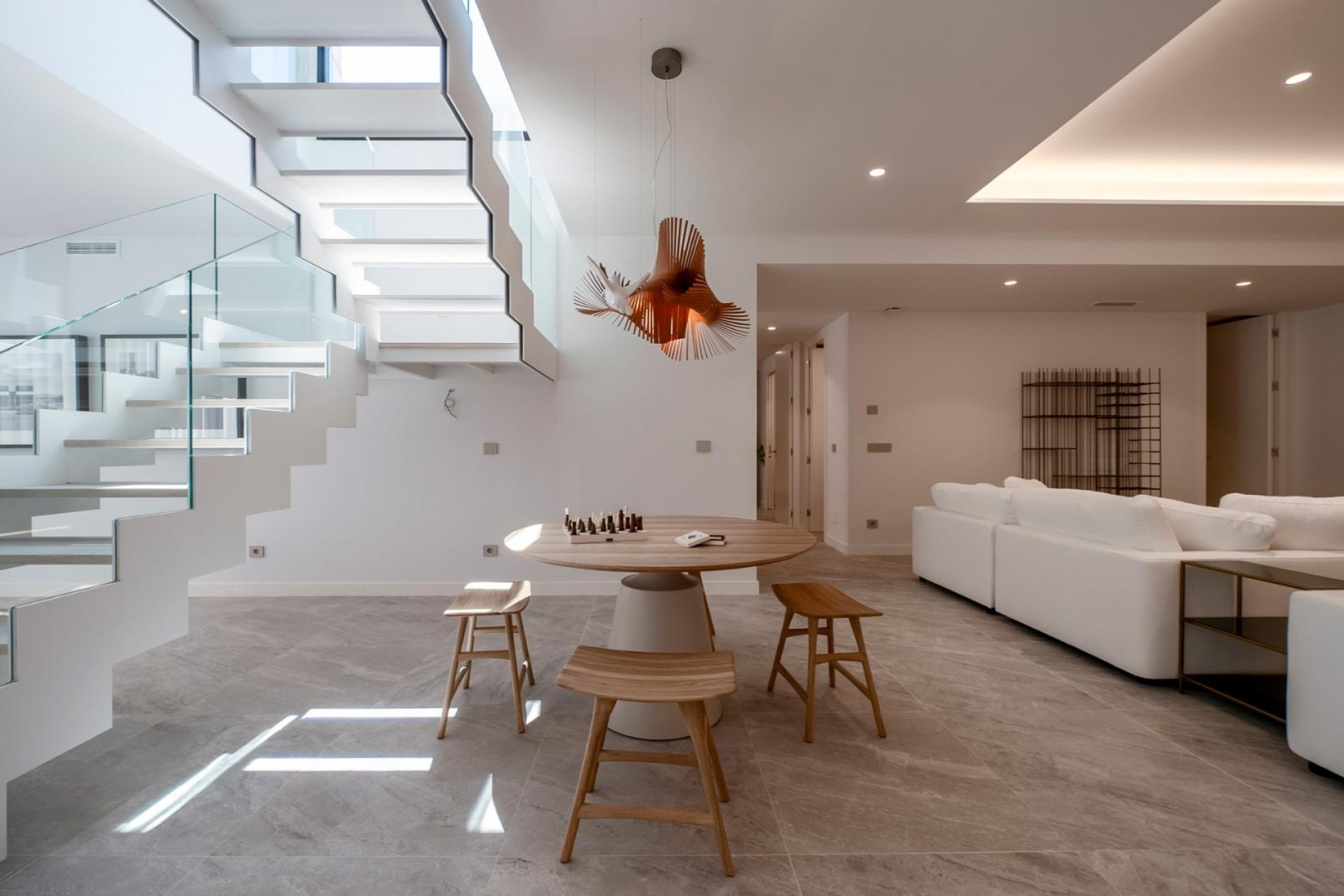 Nieuwbouw Woningen - Villa -
Finestrat