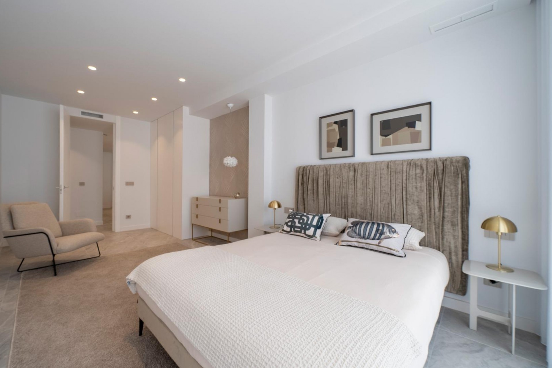 Nieuwbouw Woningen - Villa -
Finestrat