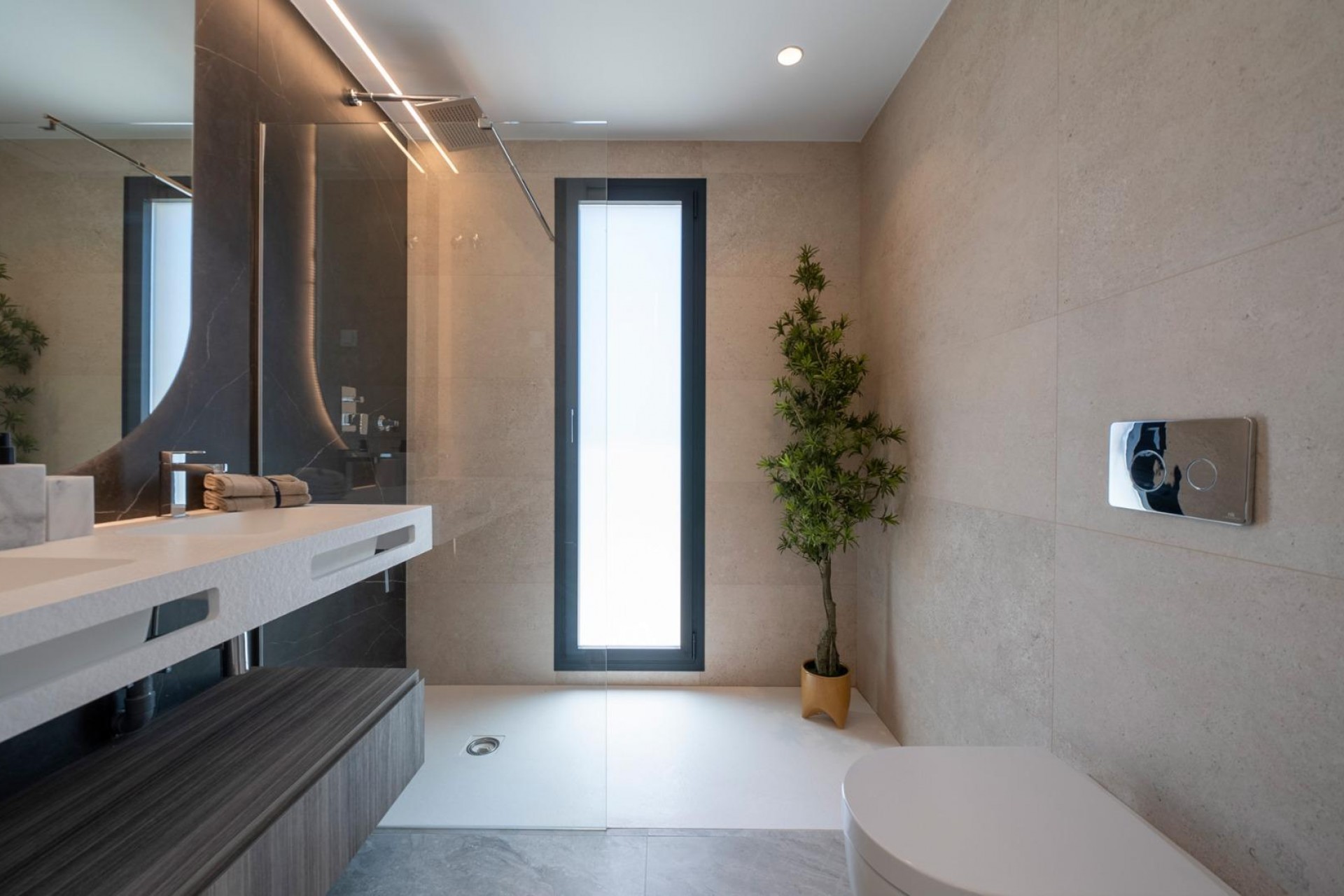 Nieuwbouw Woningen - Villa -
Finestrat