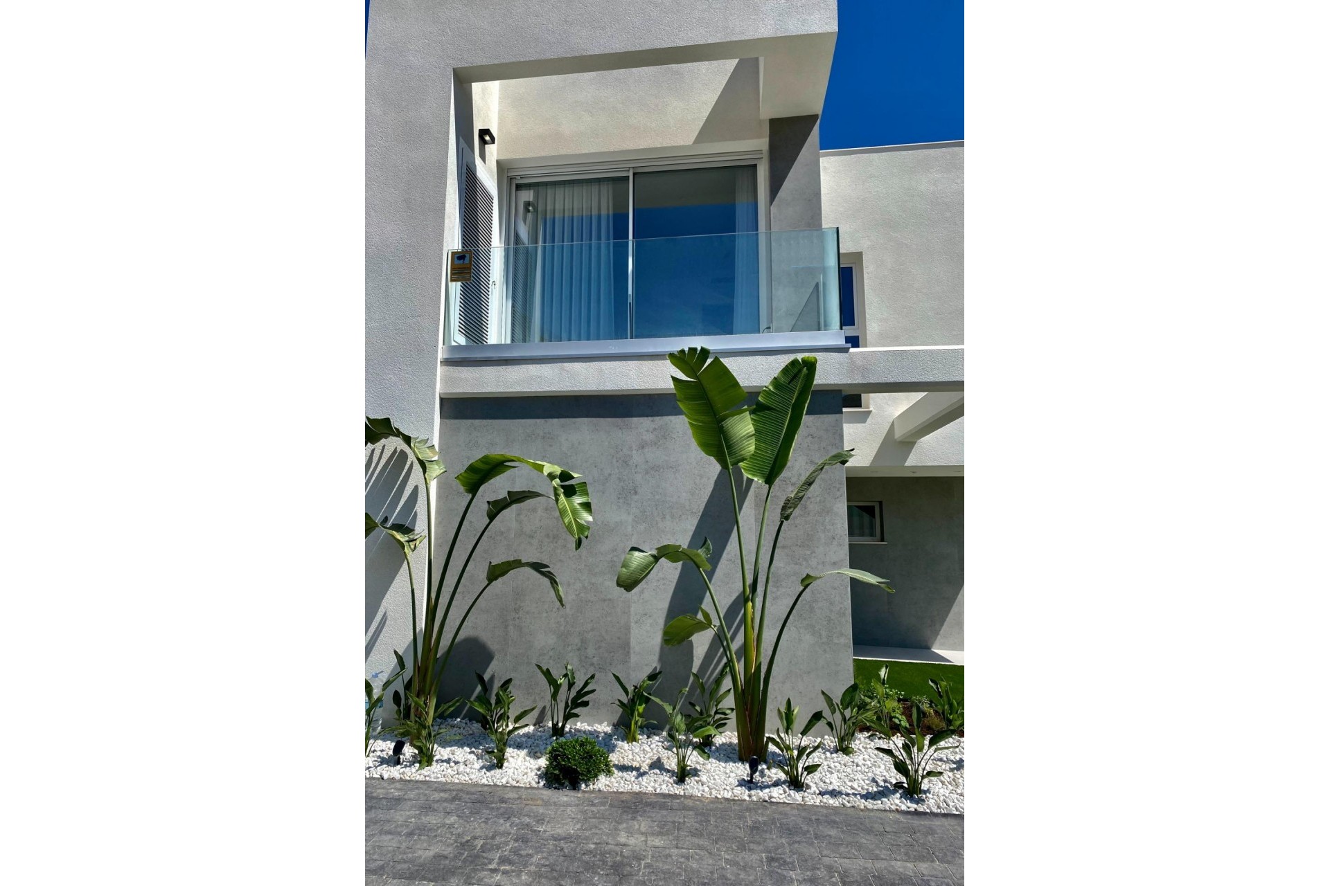 Nieuwbouw Woningen - Villa -
Finestrat