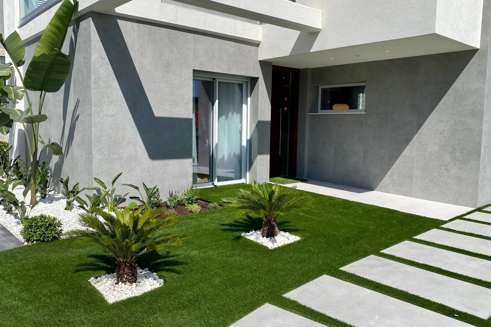 Nieuwbouw Woningen - Villa -
Finestrat