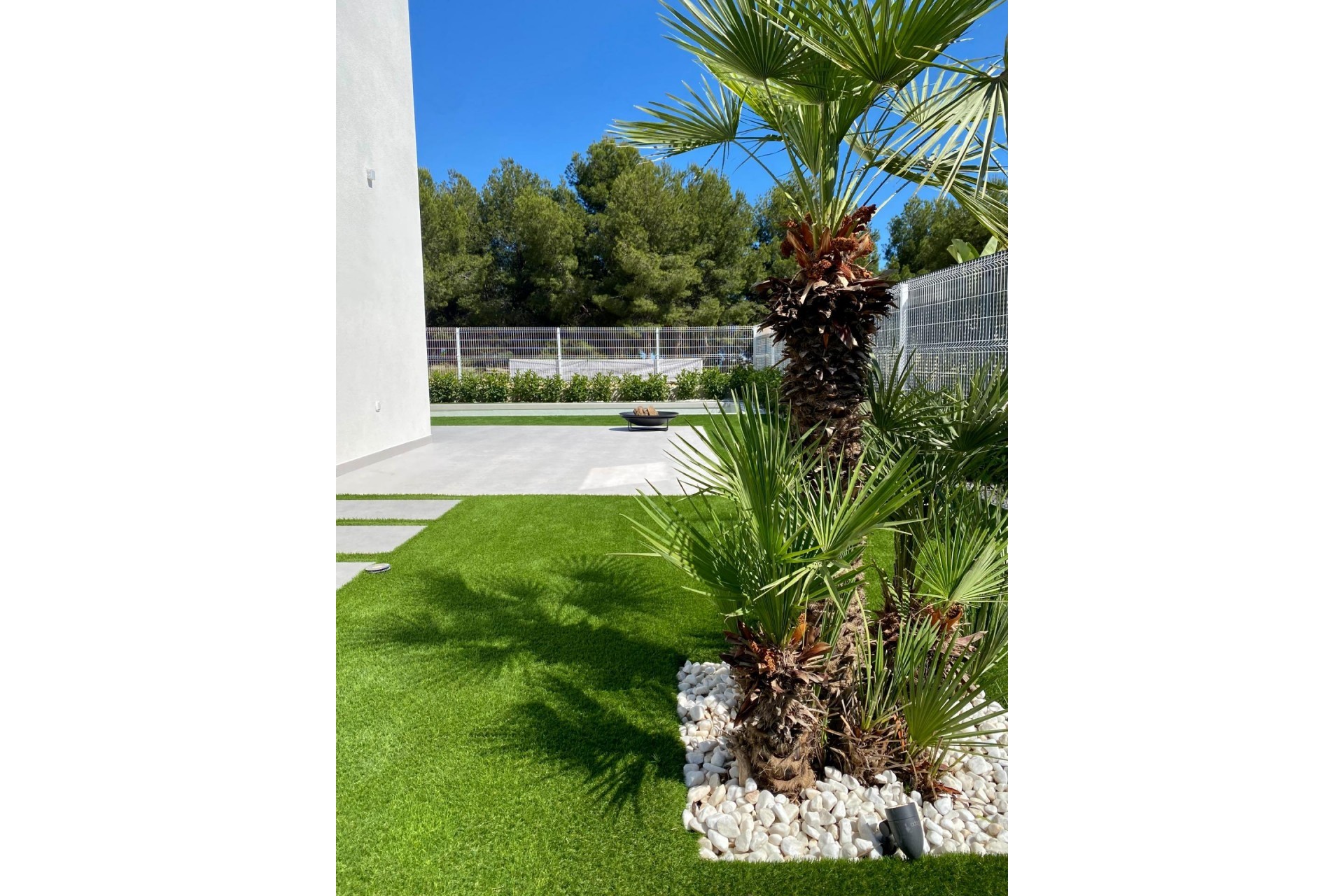 Nieuwbouw Woningen - Villa -
Finestrat