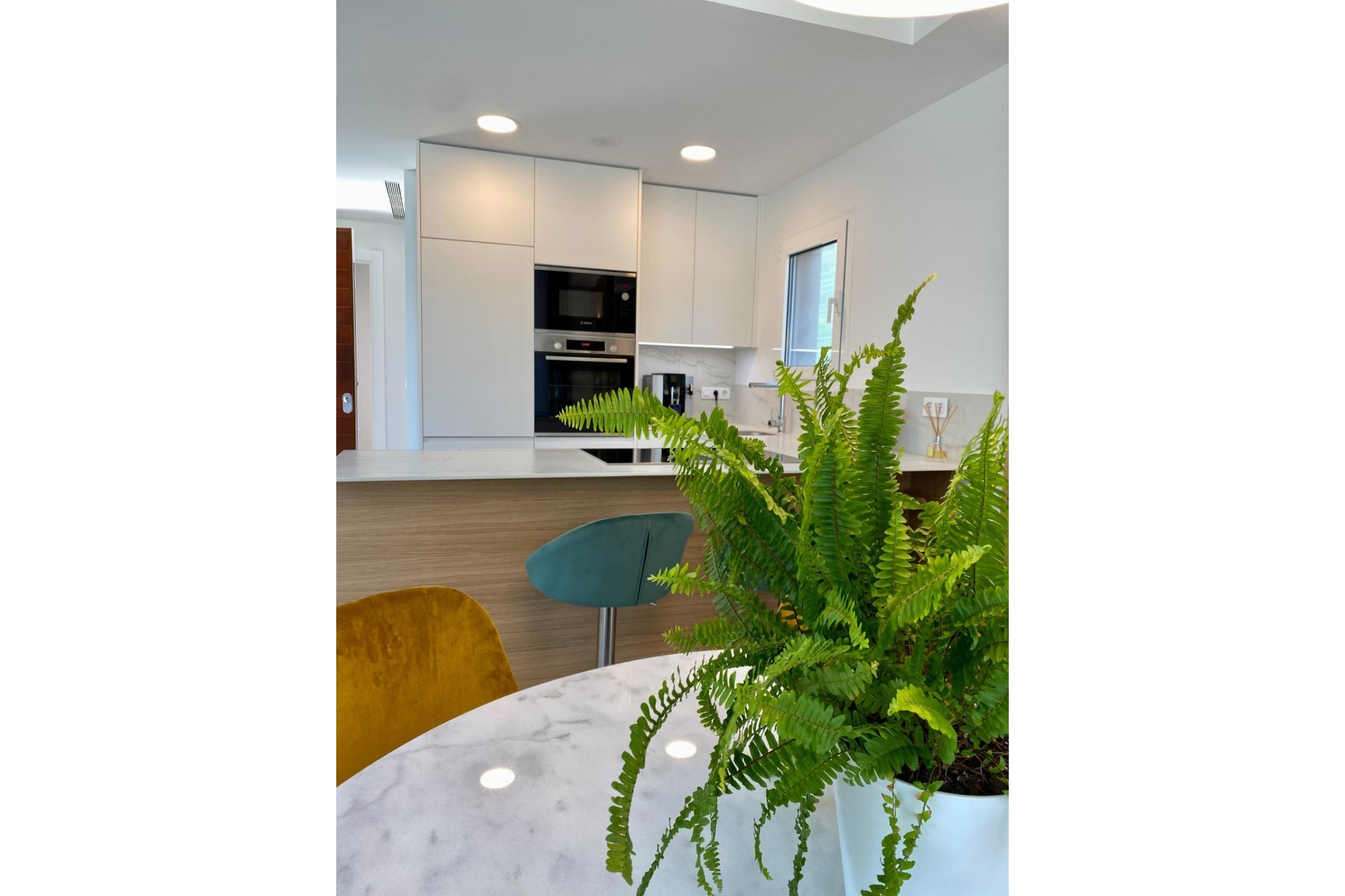 Nieuwbouw Woningen - Villa -
Finestrat