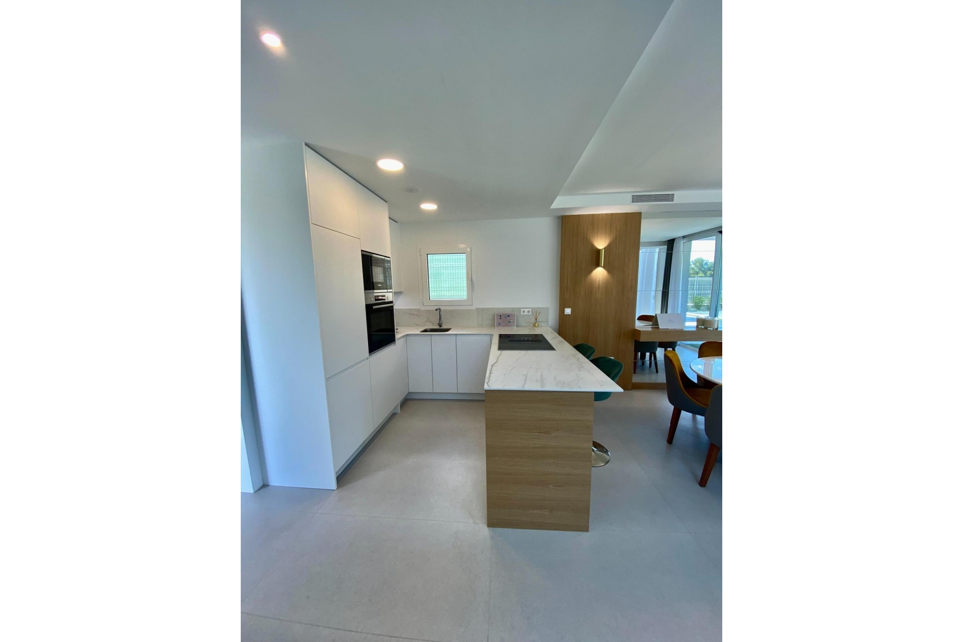 Nieuwbouw Woningen - Villa -
Finestrat