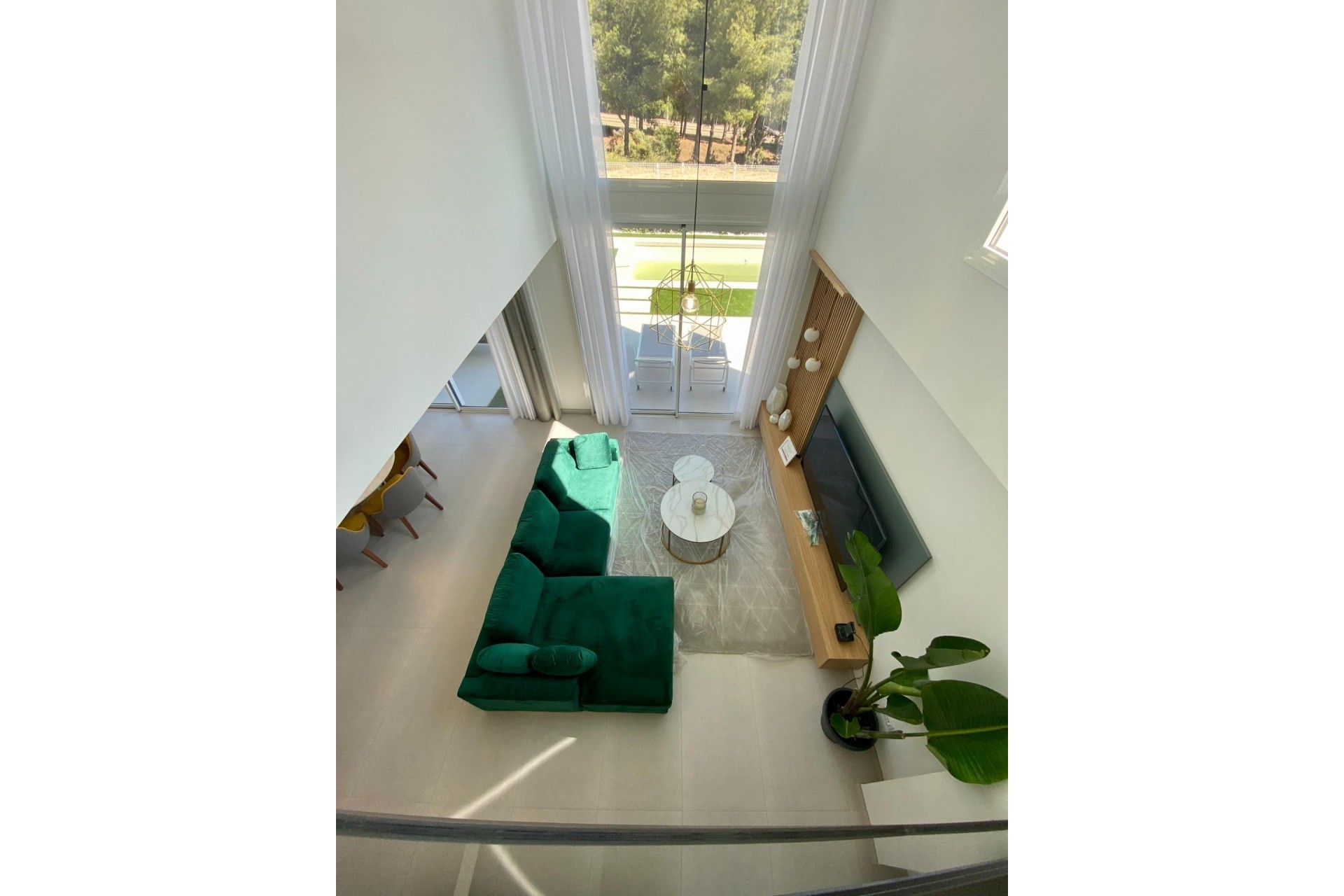 Nieuwbouw Woningen - Villa -
Finestrat