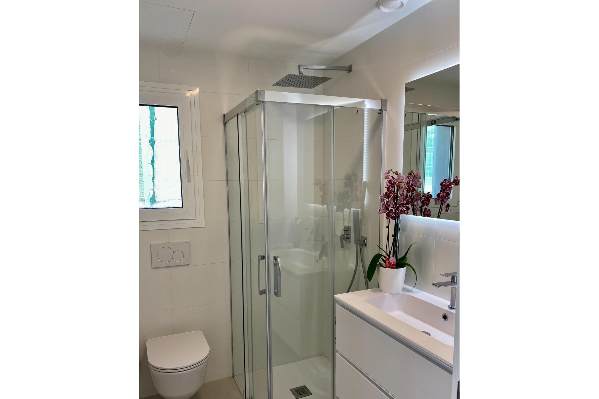 Nieuwbouw Woningen - Villa -
Finestrat