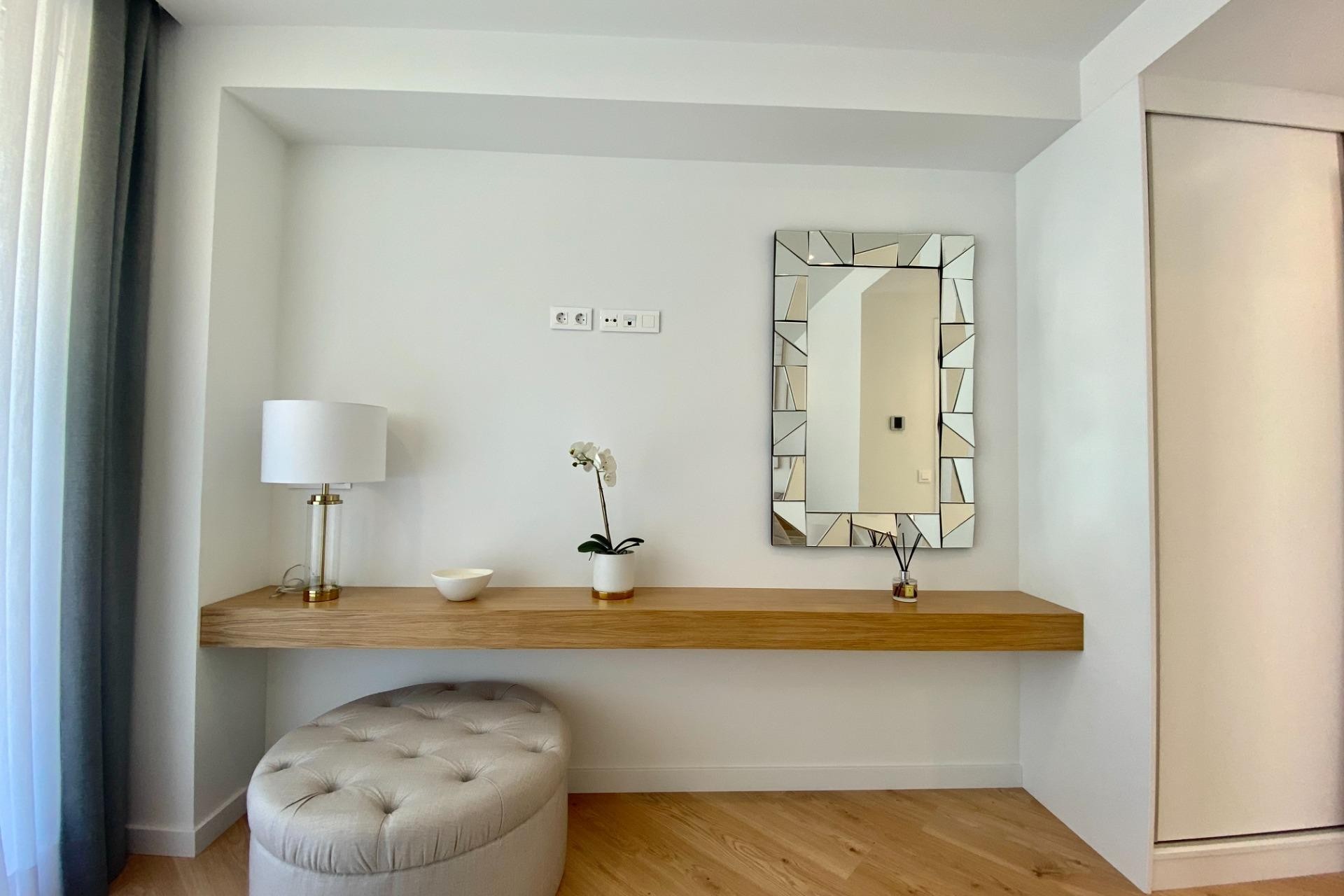 Nieuwbouw Woningen - Villa -
Finestrat