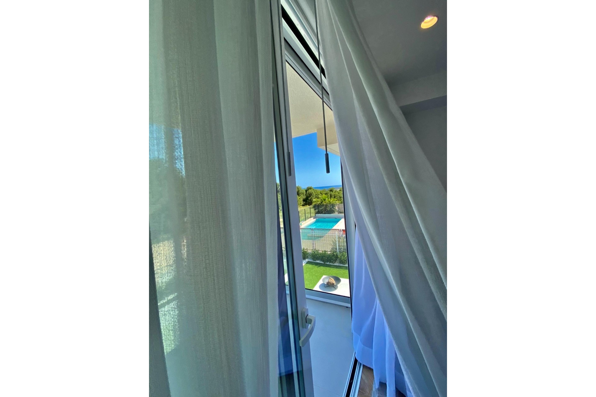 Nieuwbouw Woningen - Villa -
Finestrat