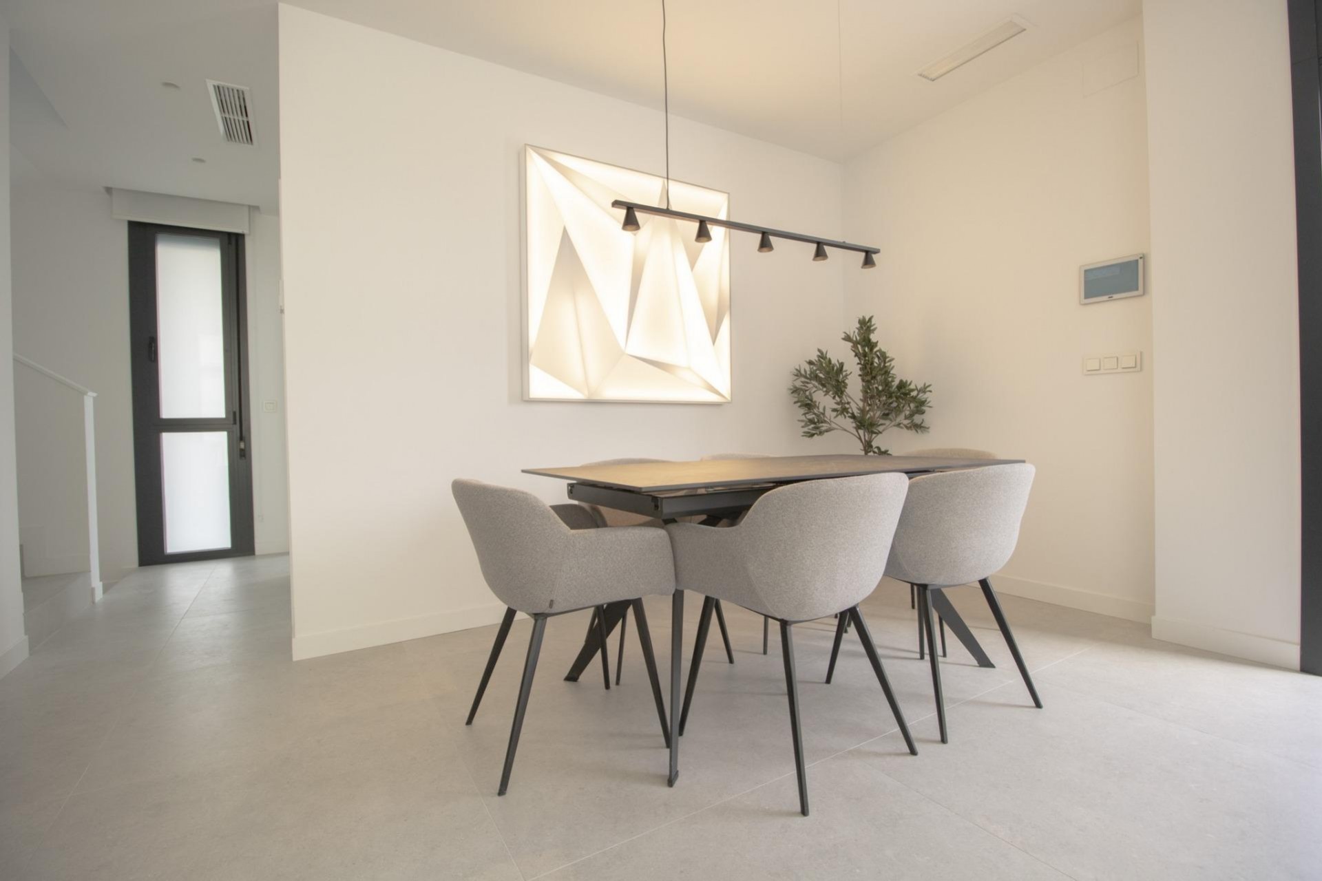 Nieuwbouw Woningen - Villa -
Finestrat