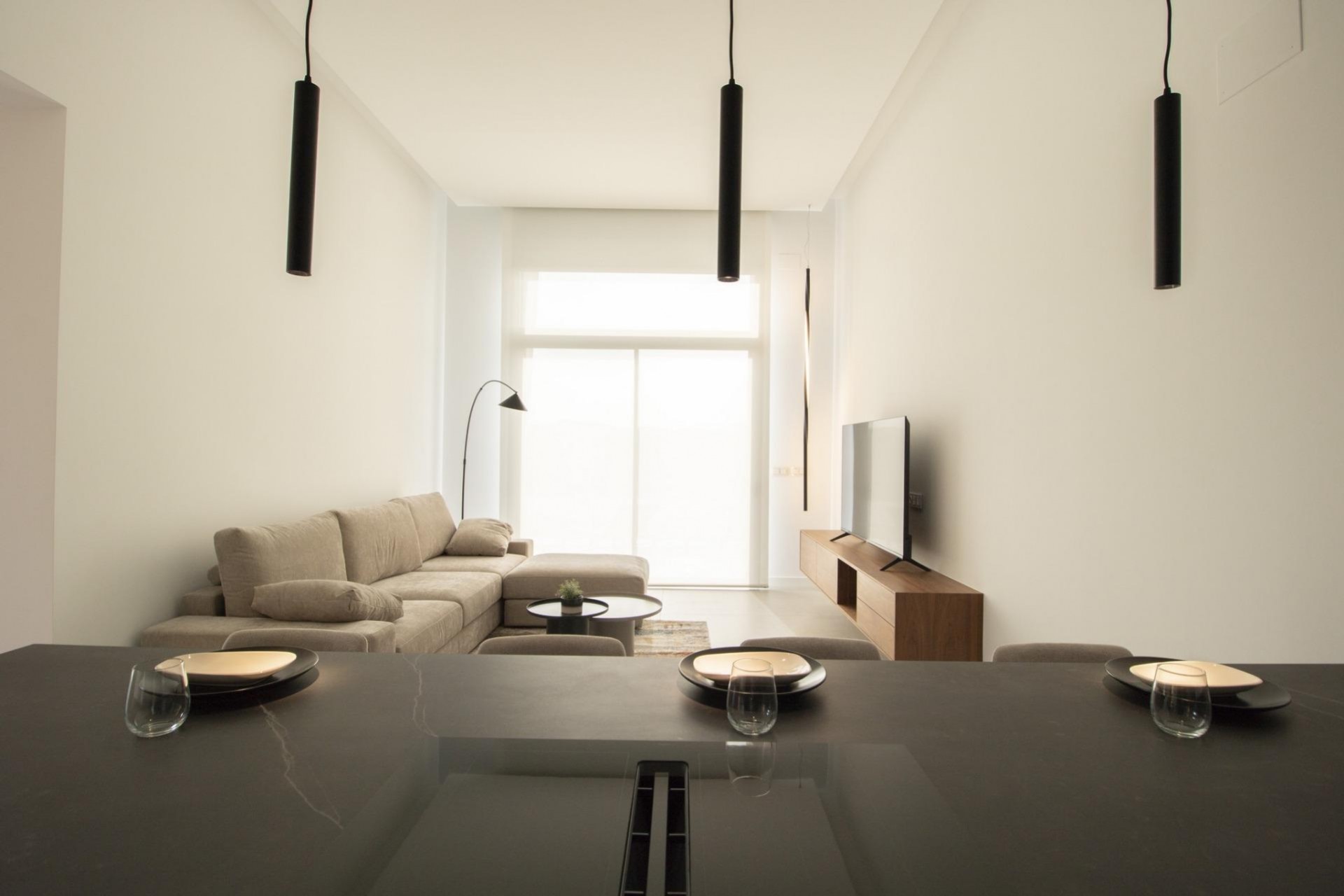 Nieuwbouw Woningen - Villa -
Finestrat