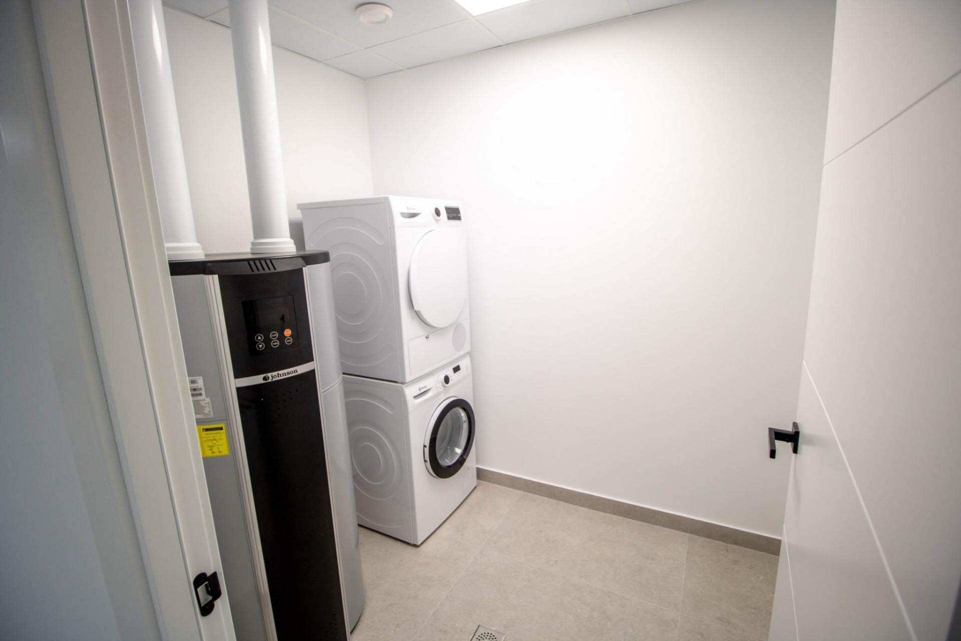 Nieuwbouw Woningen - Villa -
Finestrat