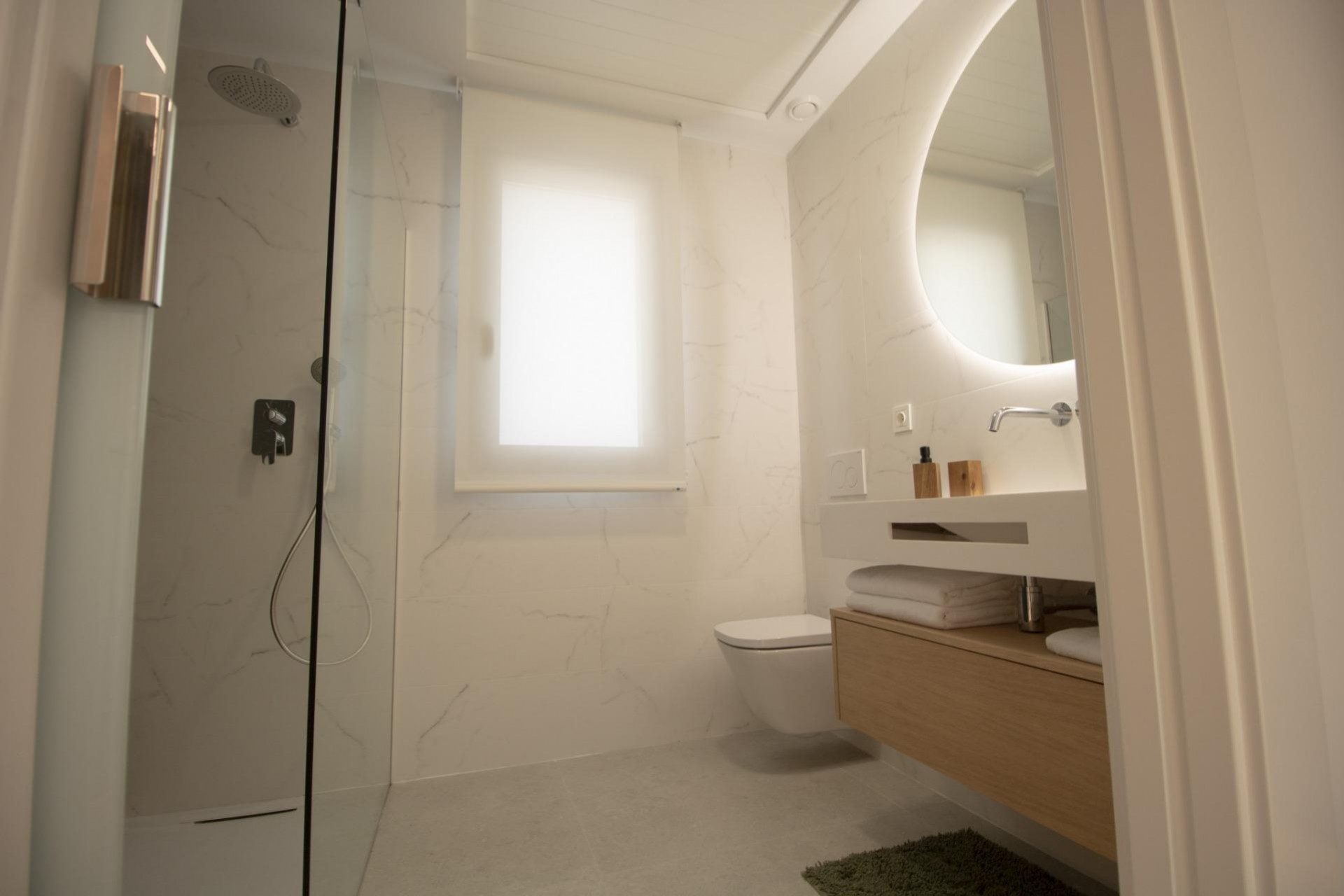 Nieuwbouw Woningen - Villa -
Finestrat