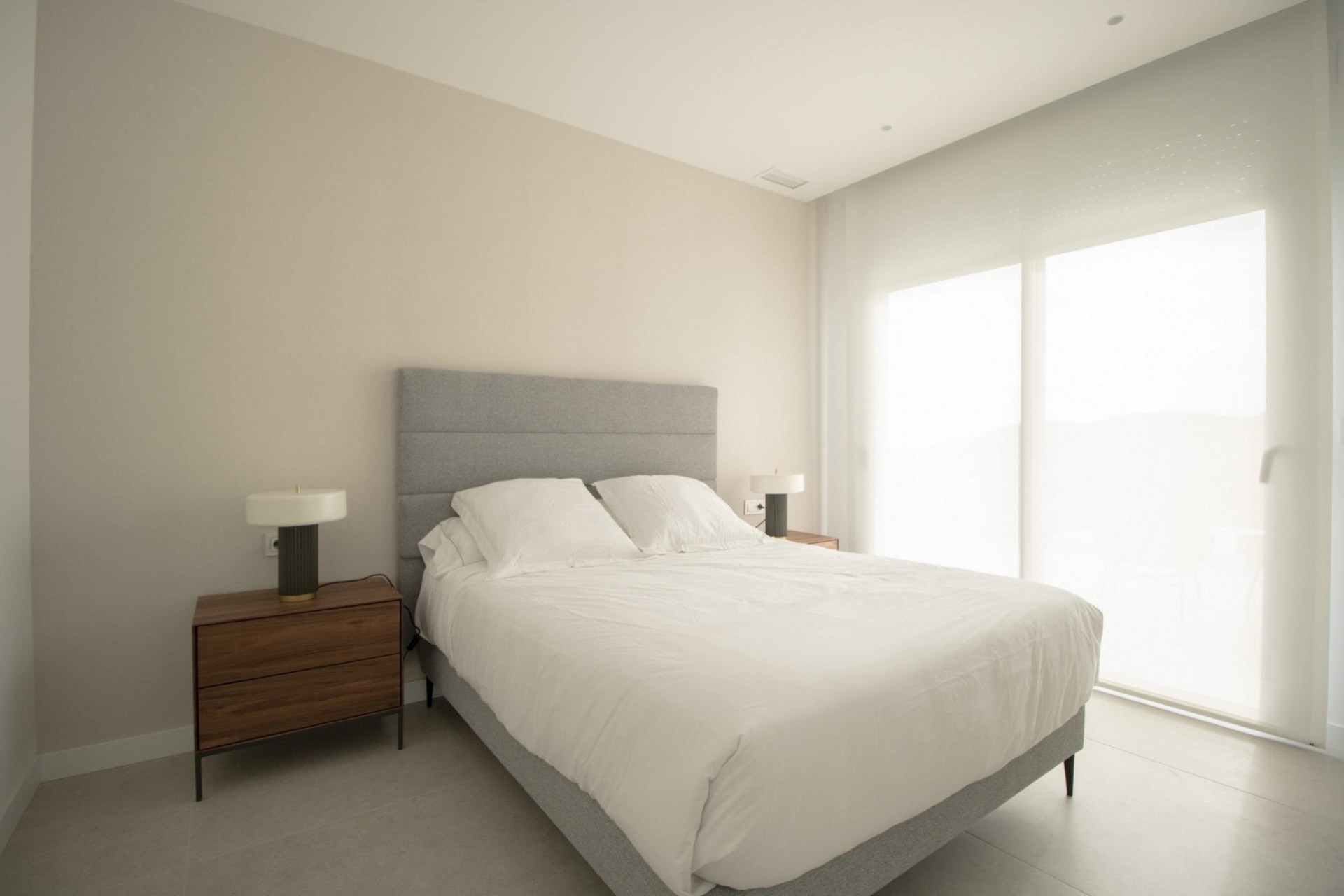 Nieuwbouw Woningen - Villa -
Finestrat