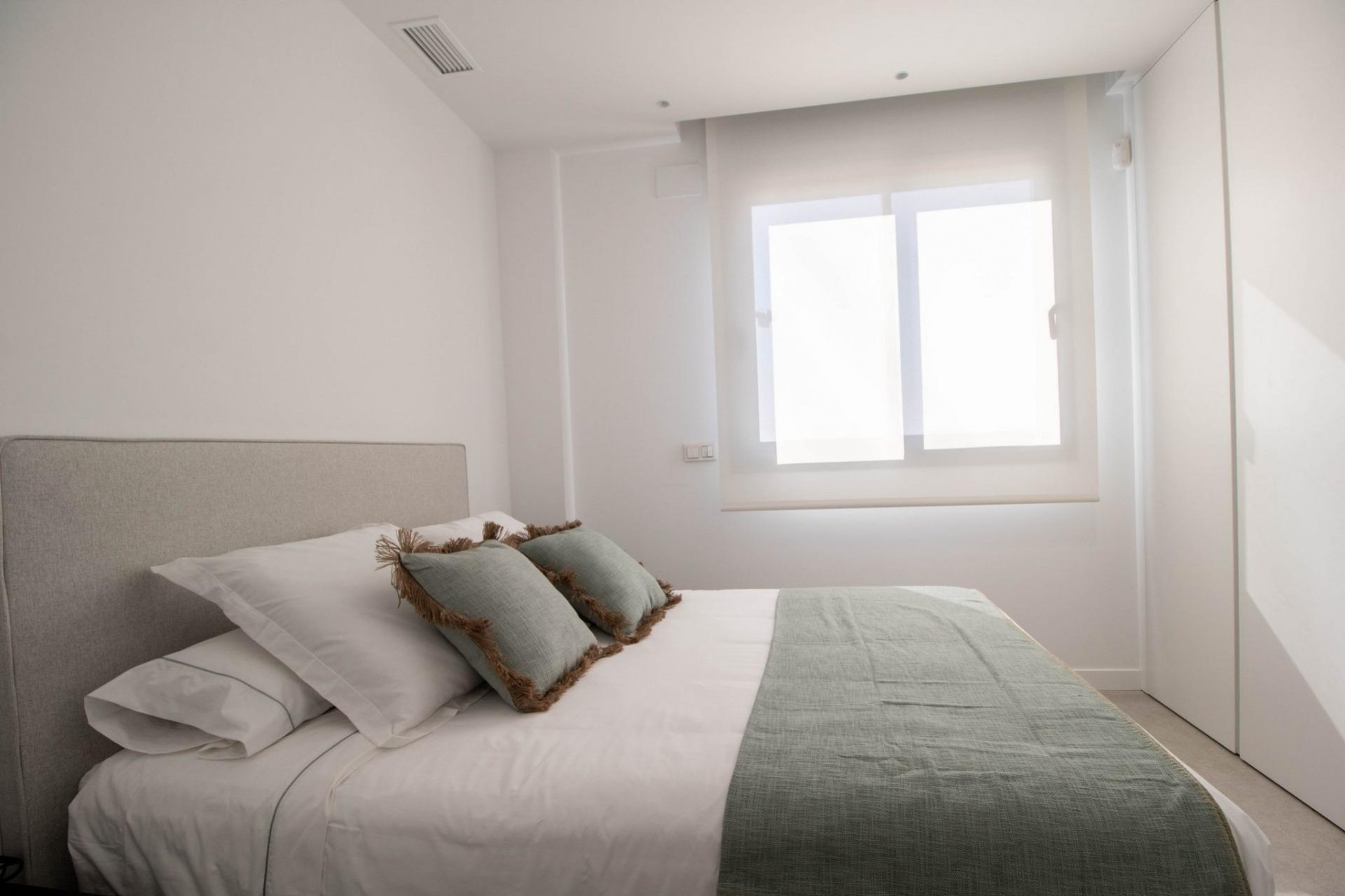 Nieuwbouw Woningen - Villa -
Finestrat