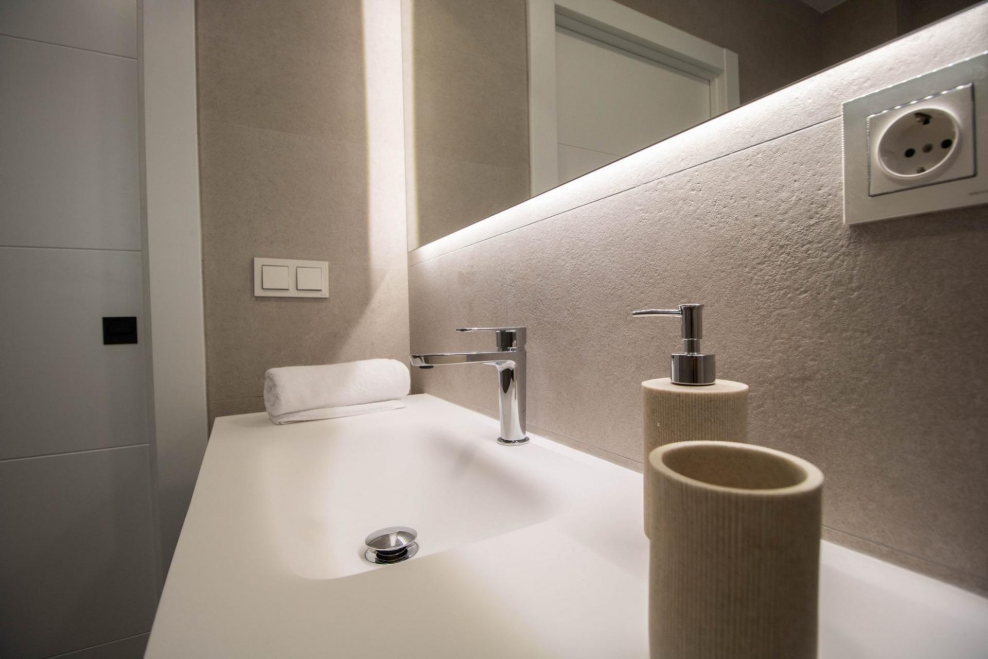 Nieuwbouw Woningen - Villa -
Finestrat