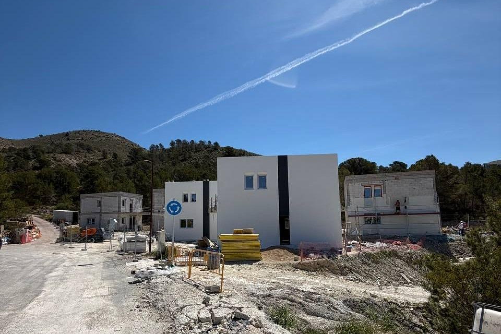 Nieuwbouw Woningen - Villa -
Finestrat