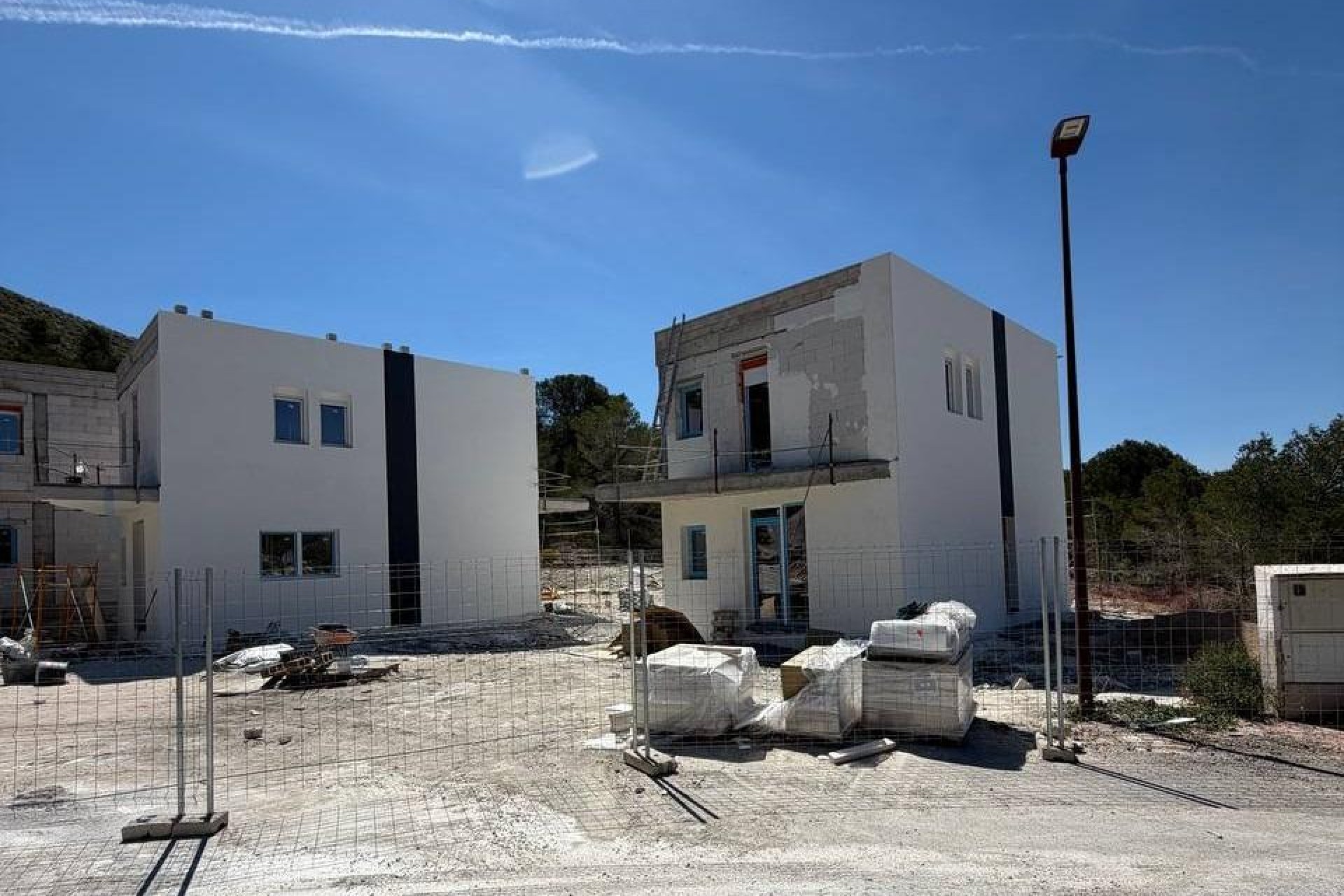 Nieuwbouw Woningen - Villa -
Finestrat