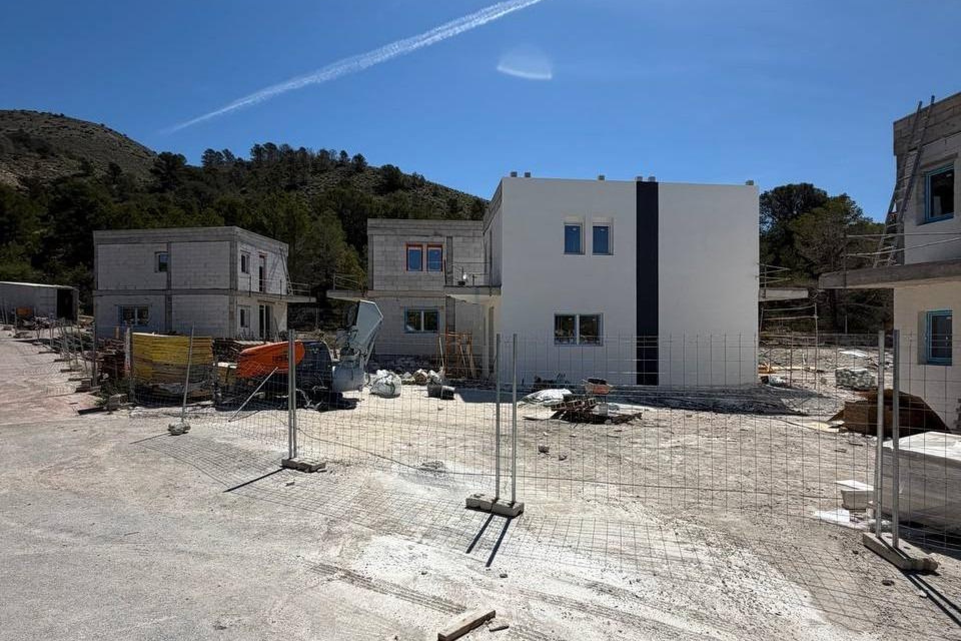 Nieuwbouw Woningen - Villa -
Finestrat