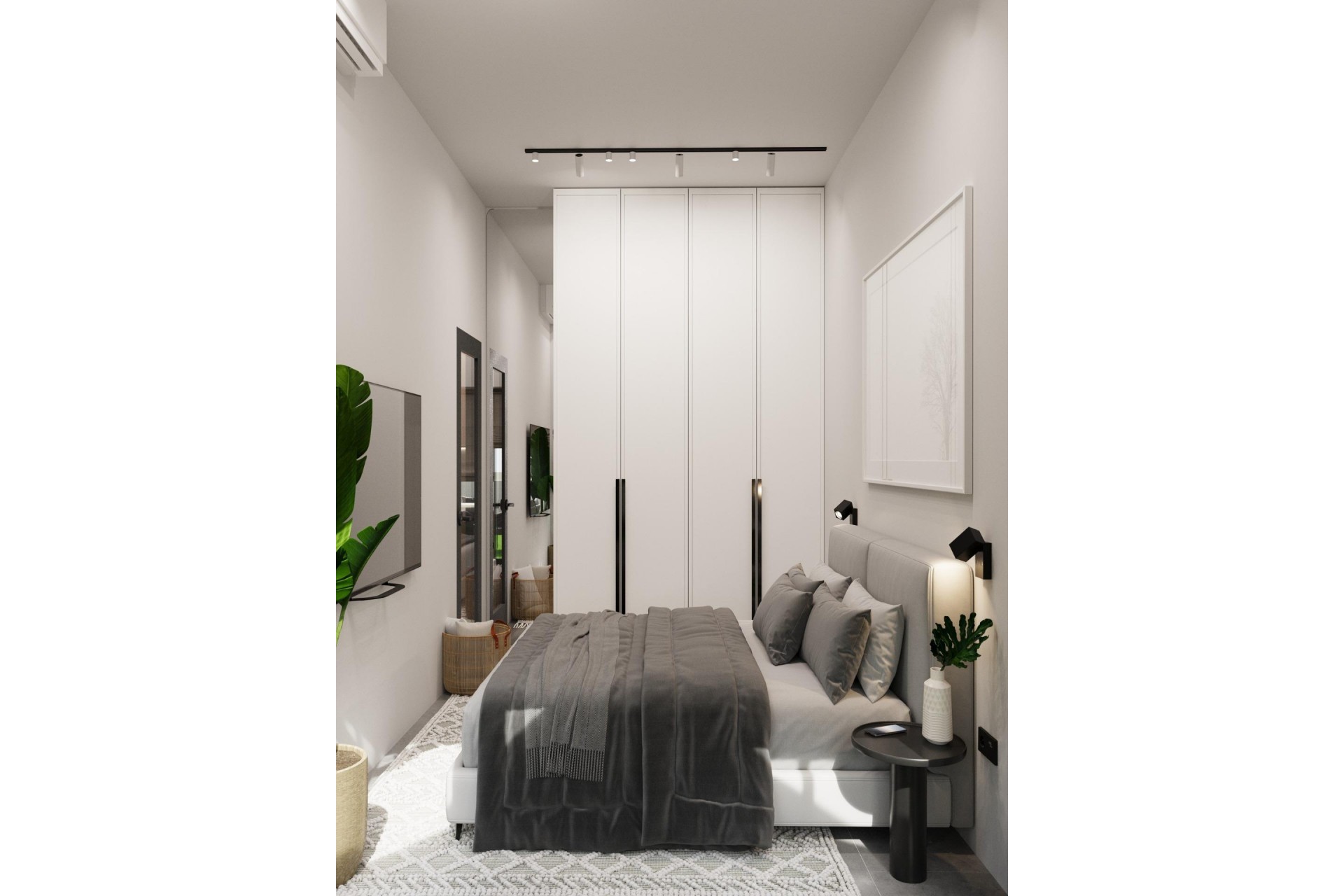 Nieuwbouw Woningen - Villa -
Finestrat