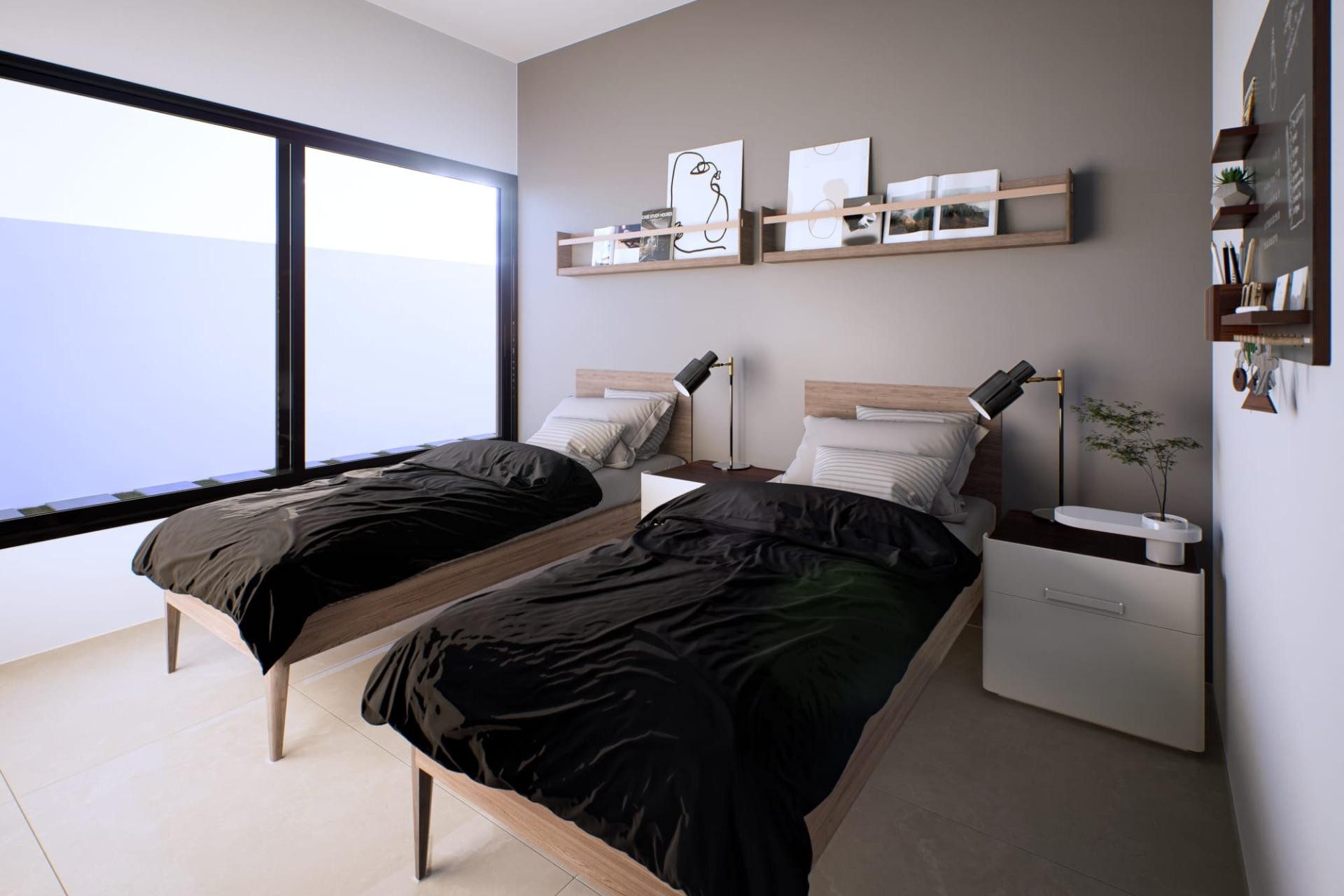 Nieuwbouw Woningen - Villa -
Fortuna