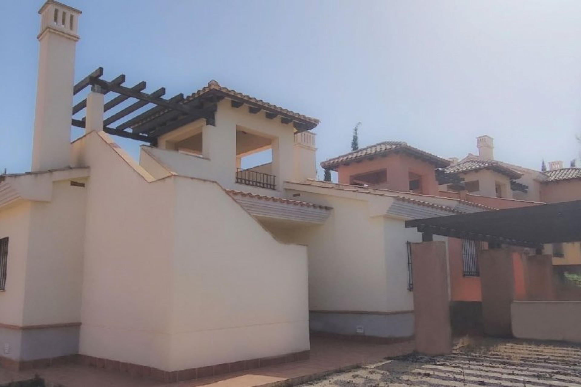 Nieuwbouw Woningen - Villa -
Fuente alamo de Murcia - LAS PALAS