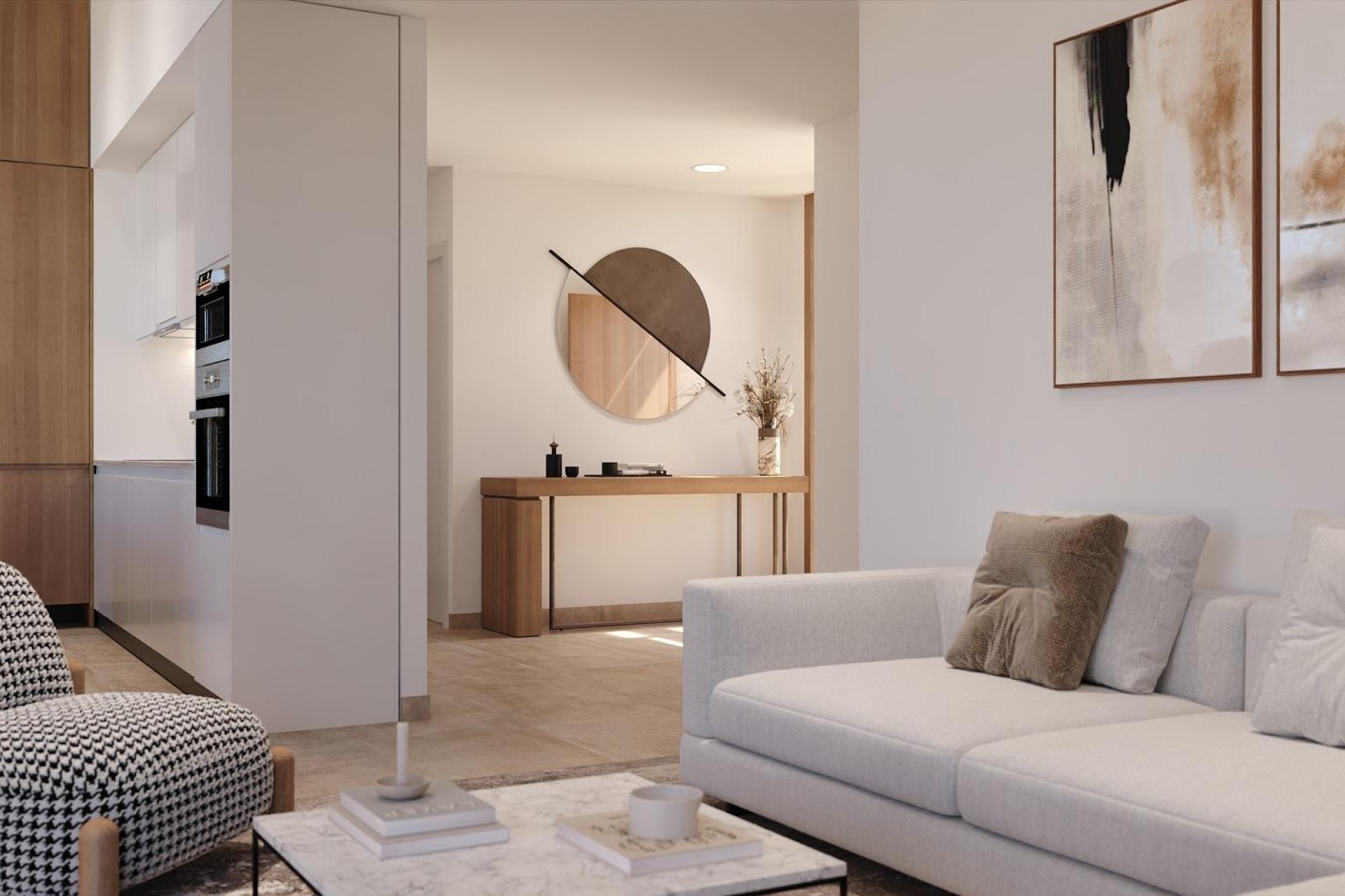 Nieuwbouw Woningen - Villa -
Fuente Alamo - Hacienda del Alamo