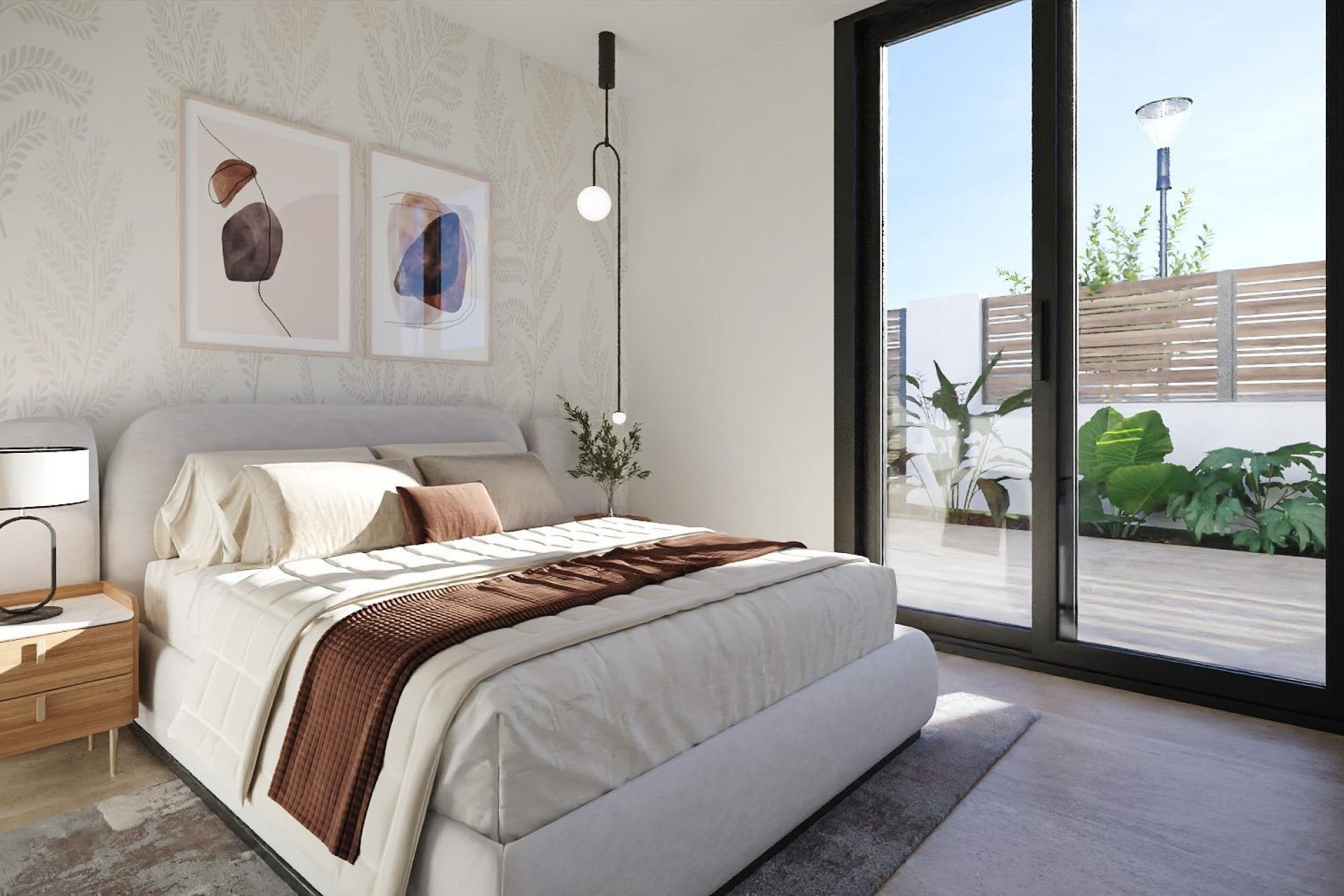 Nieuwbouw Woningen - Villa -
Fuente Alamo - Hacienda del Alamo