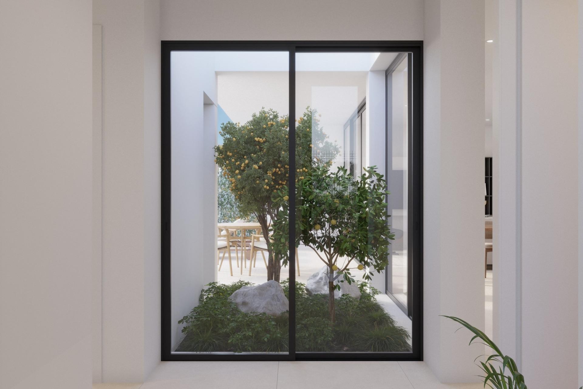 Nieuwbouw Woningen - Villa -
Fuente Alamo - Hacienda del Alamo