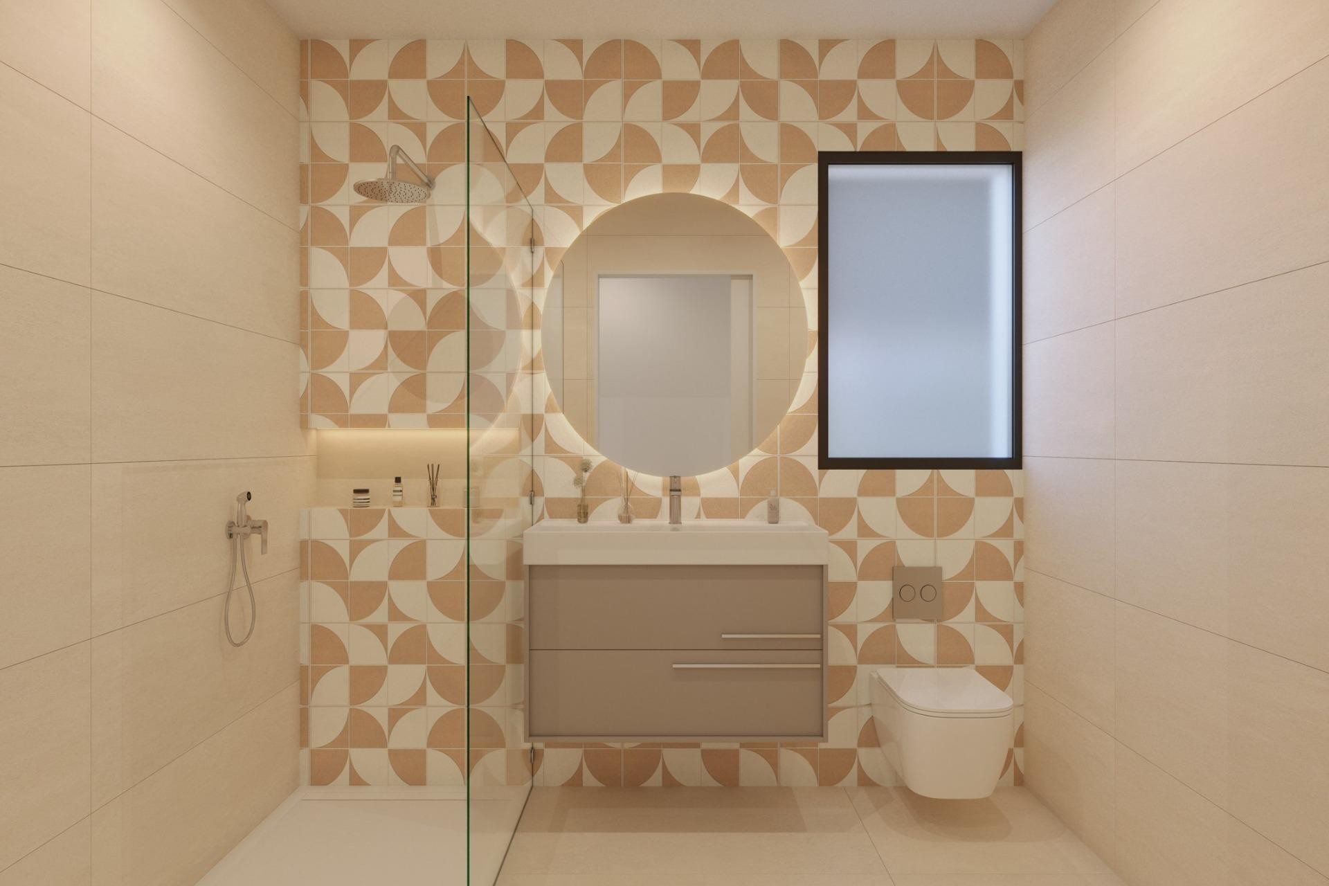 Nieuwbouw Woningen - Villa -
Fuente Alamo - Hacienda del Alamo