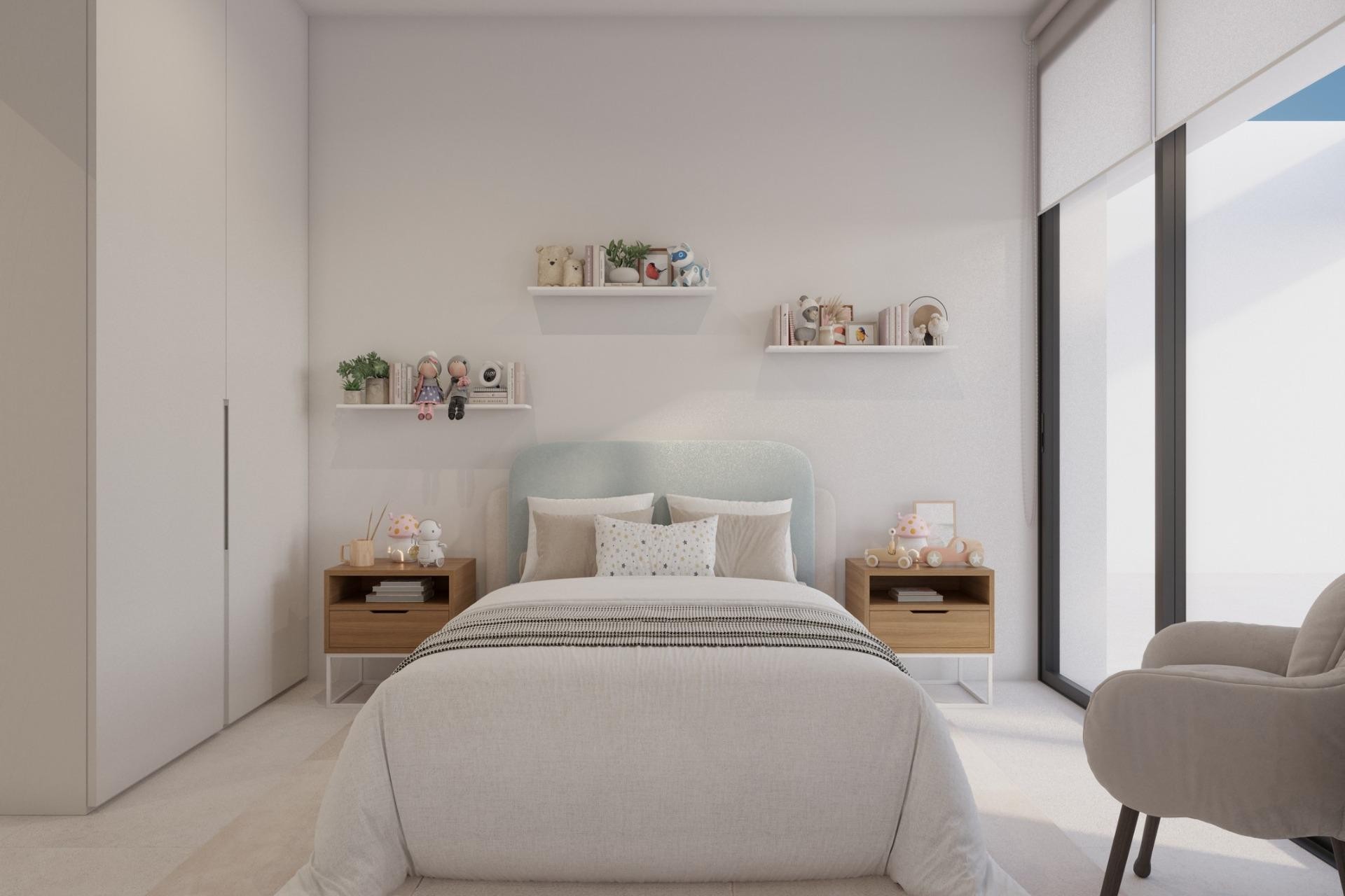 Nieuwbouw Woningen - Villa -
Fuente Alamo - Hacienda del Alamo