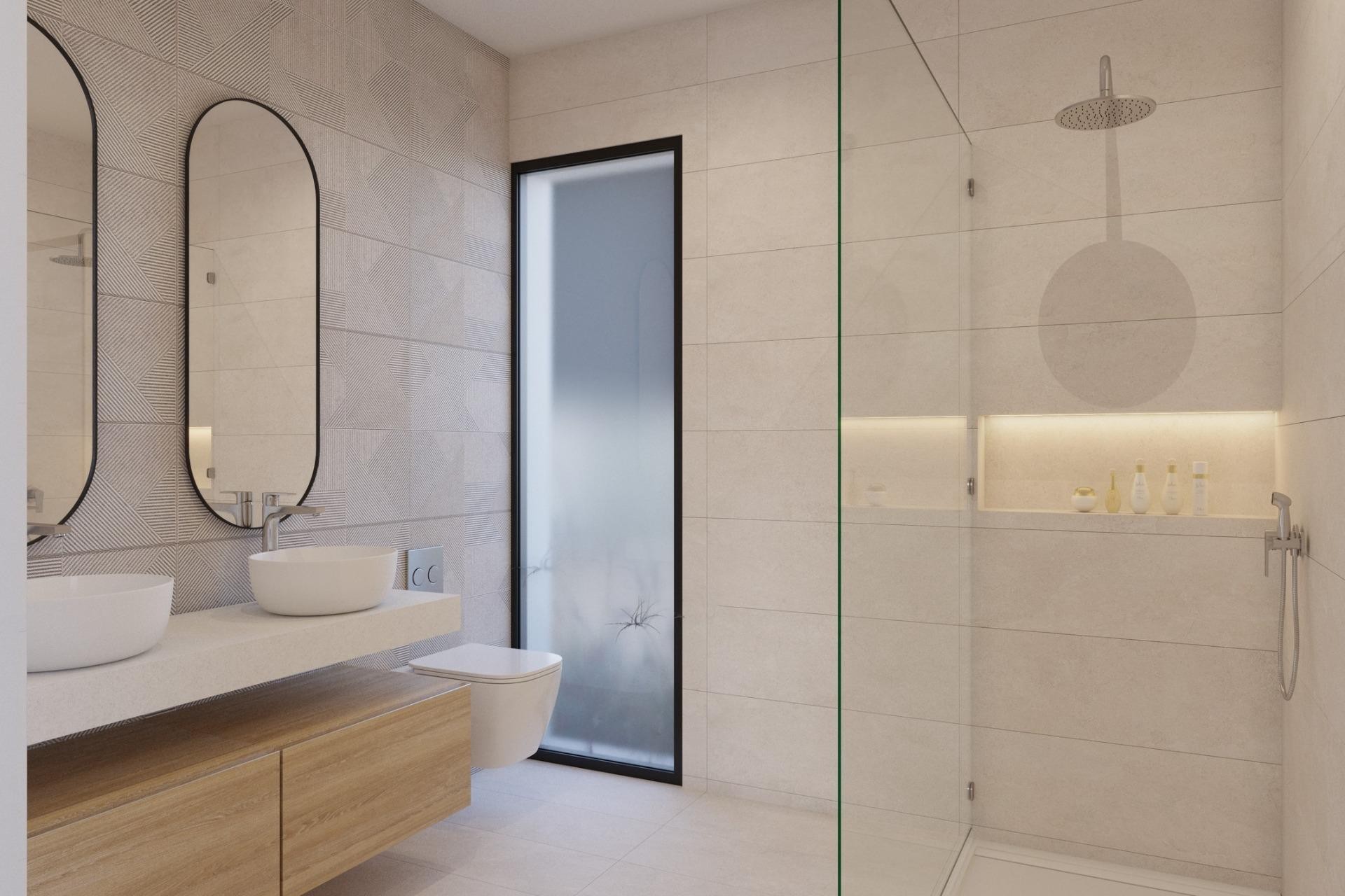 Nieuwbouw Woningen - Villa -
Fuente Alamo - Hacienda del Alamo