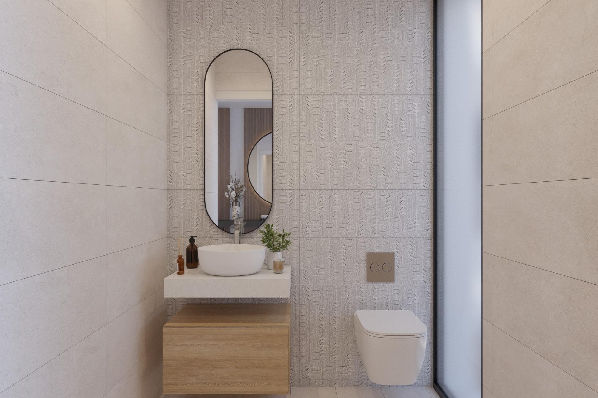 Nieuwbouw Woningen - Villa -
Fuente Alamo - Hacienda del Alamo