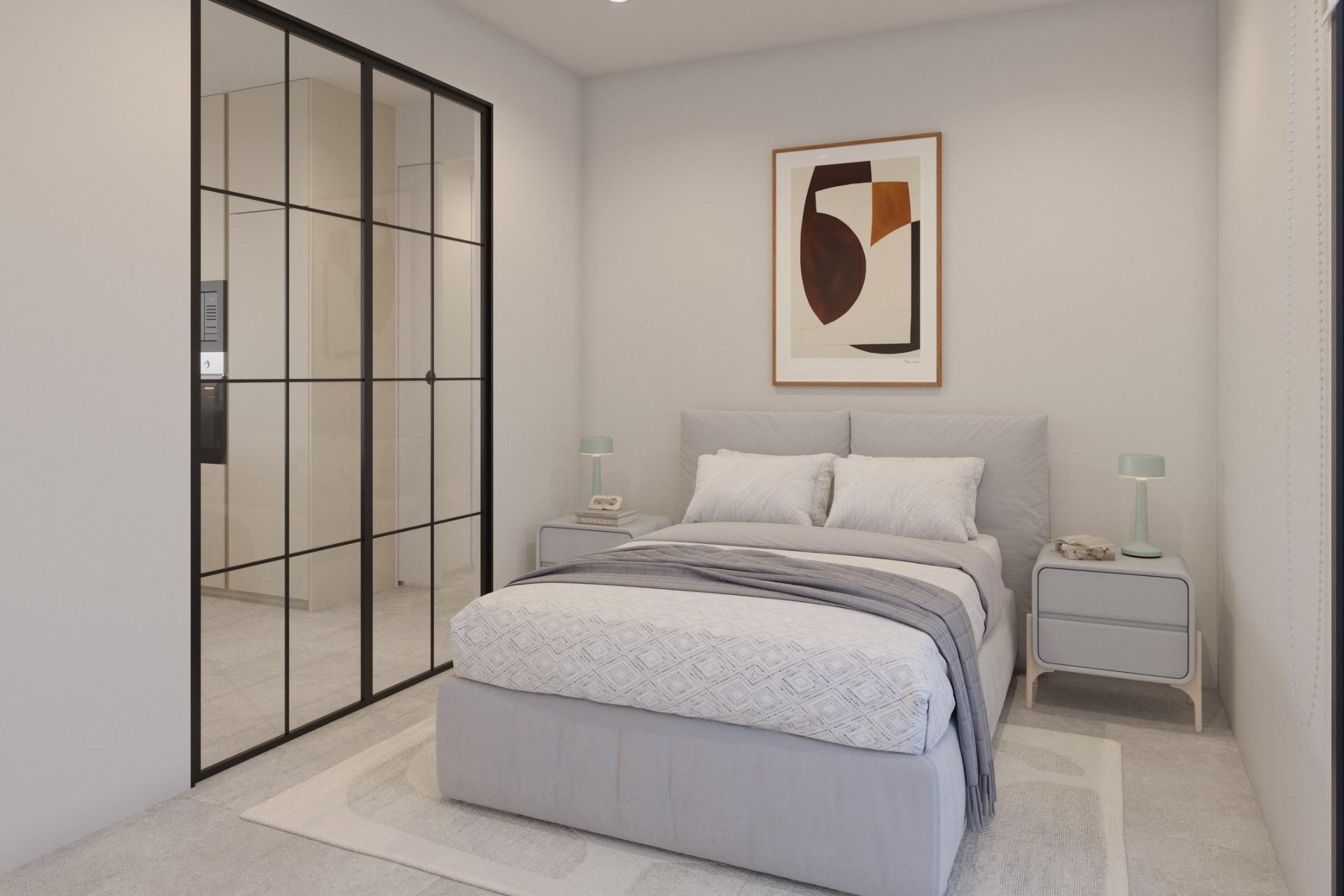 Nieuwbouw Woningen - Villa -
Fuente Alamo - Hacienda del Alamo