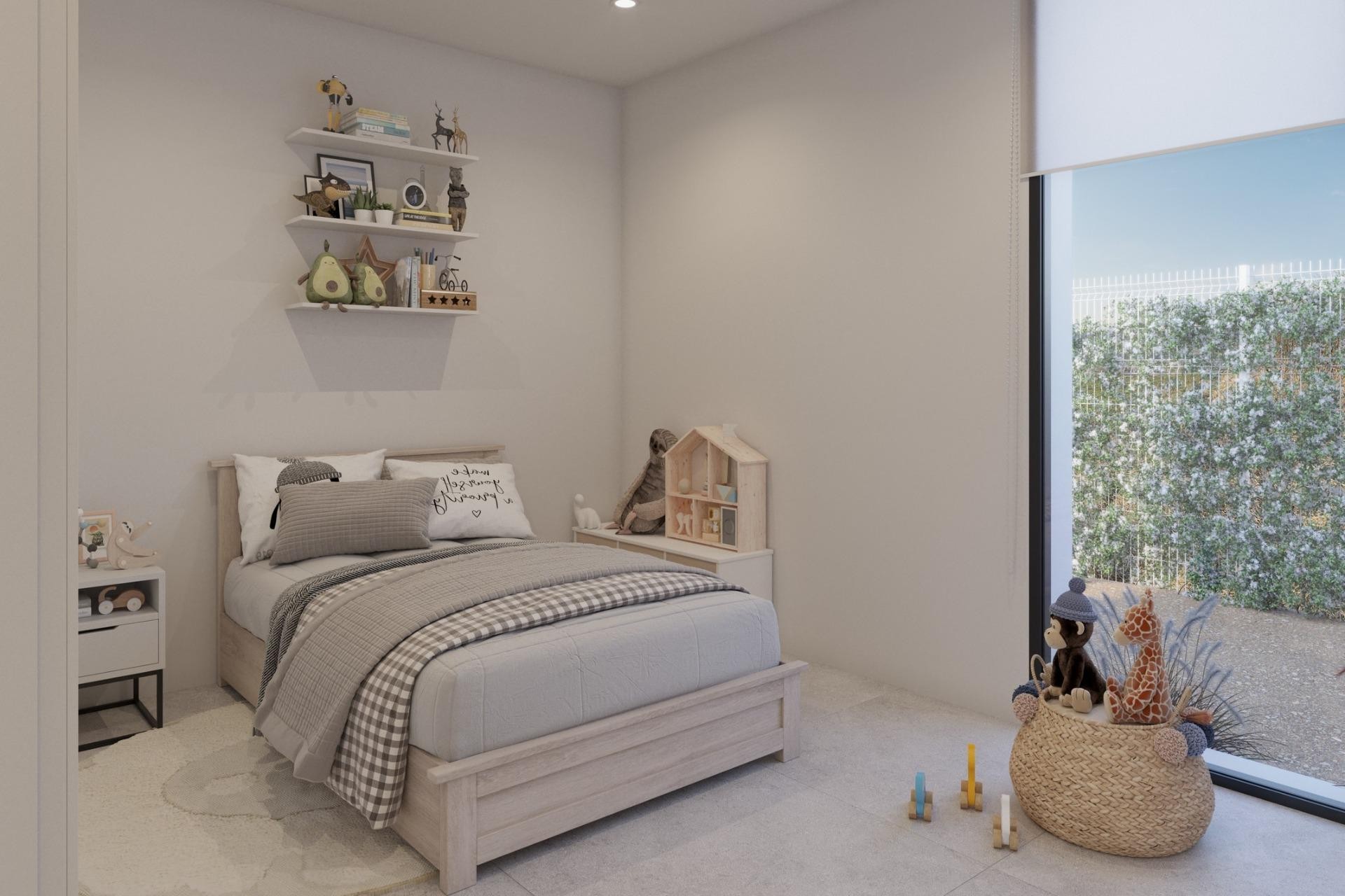 Nieuwbouw Woningen - Villa -
Fuente Alamo - Hacienda del Alamo