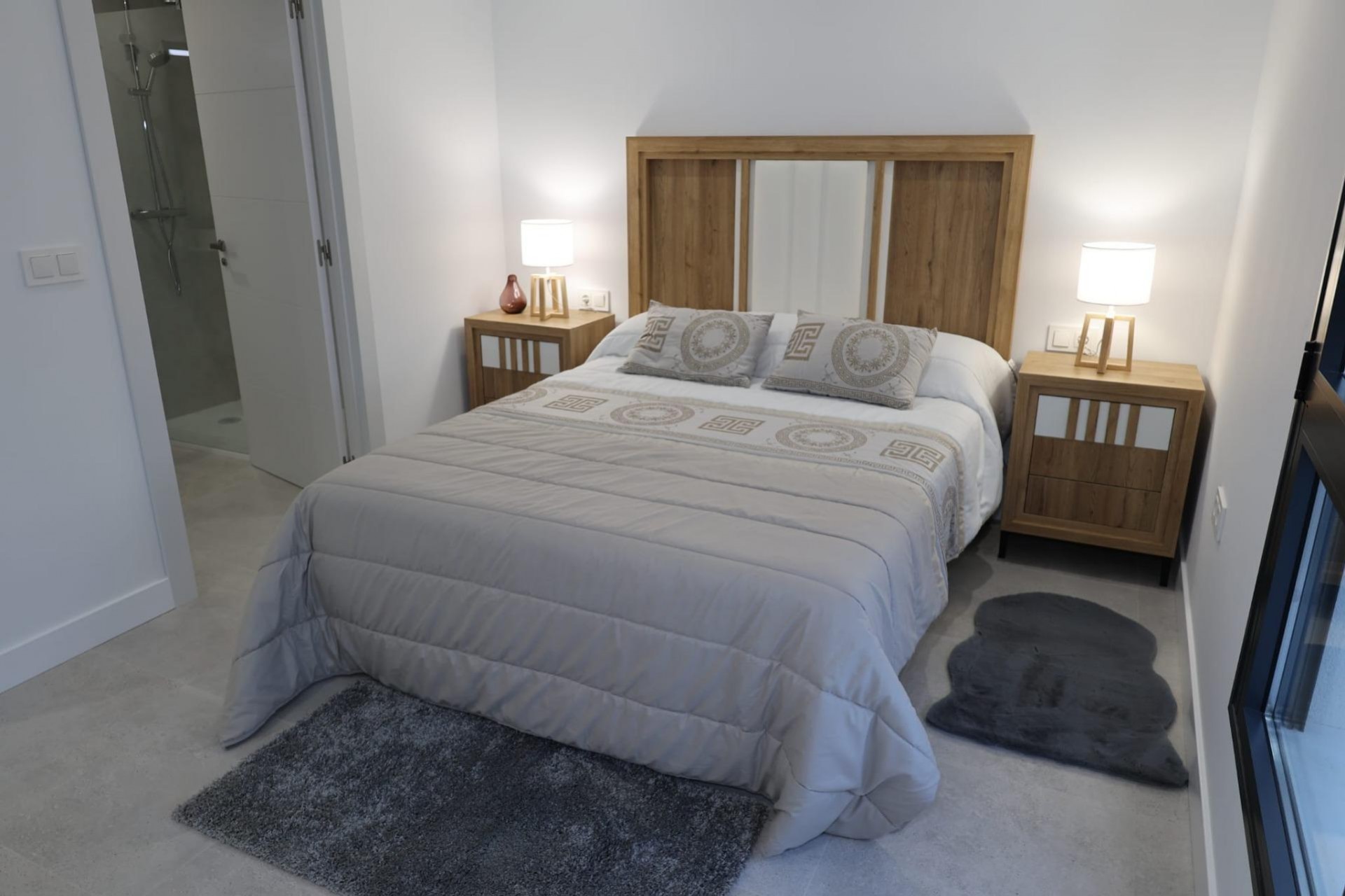 Nieuwbouw Woningen - Villa -
Fuente Alamo - La Pinilla